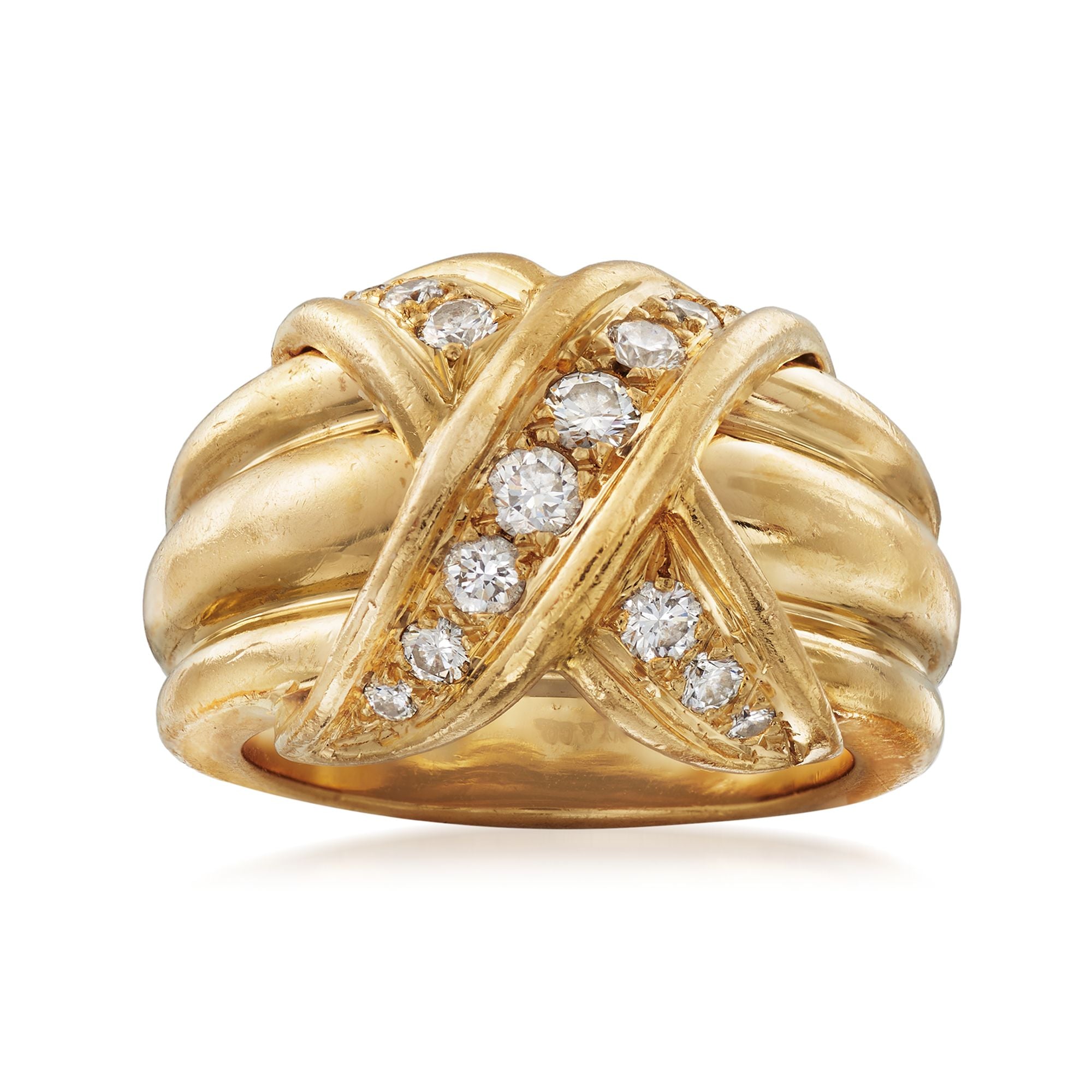 C. 1990 Vintage Tiffany Jewelry 