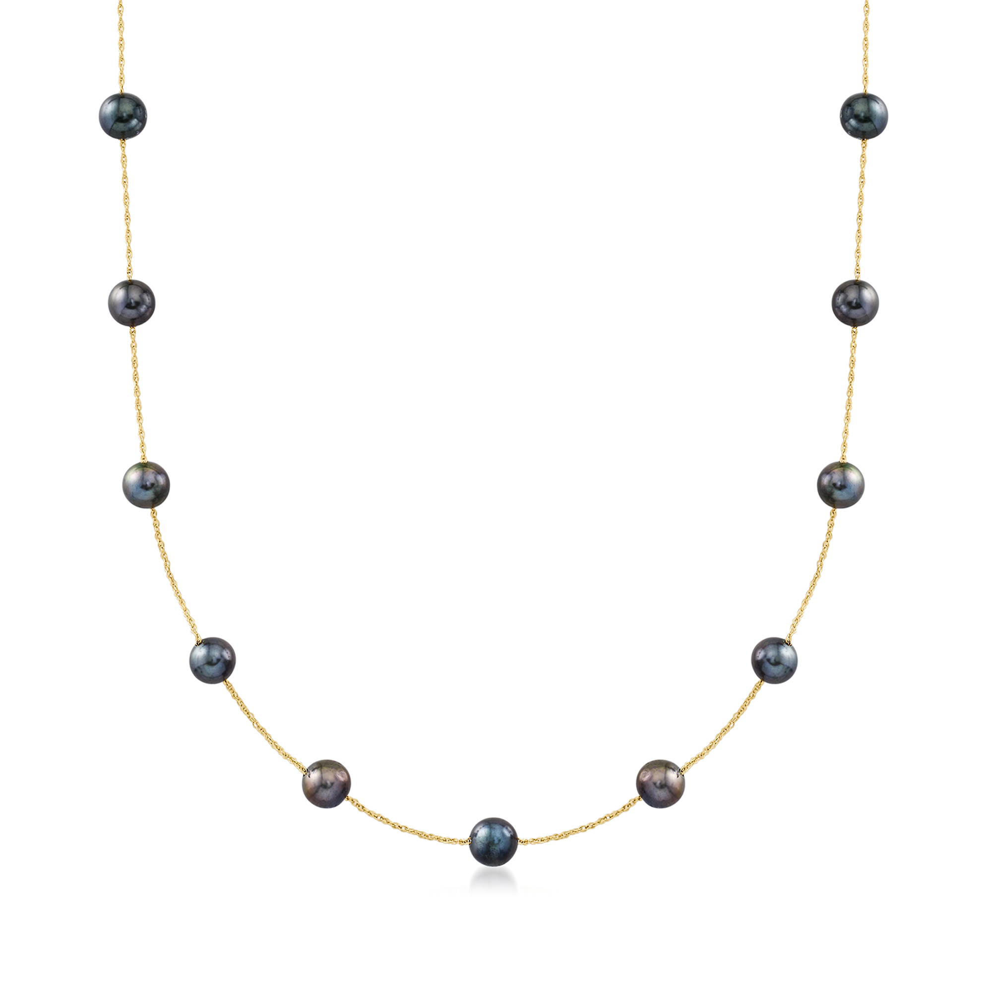 ネックレス・ペンダント ROMANTINUER SN187 Two Way Pearl Necklace 915488.jpg