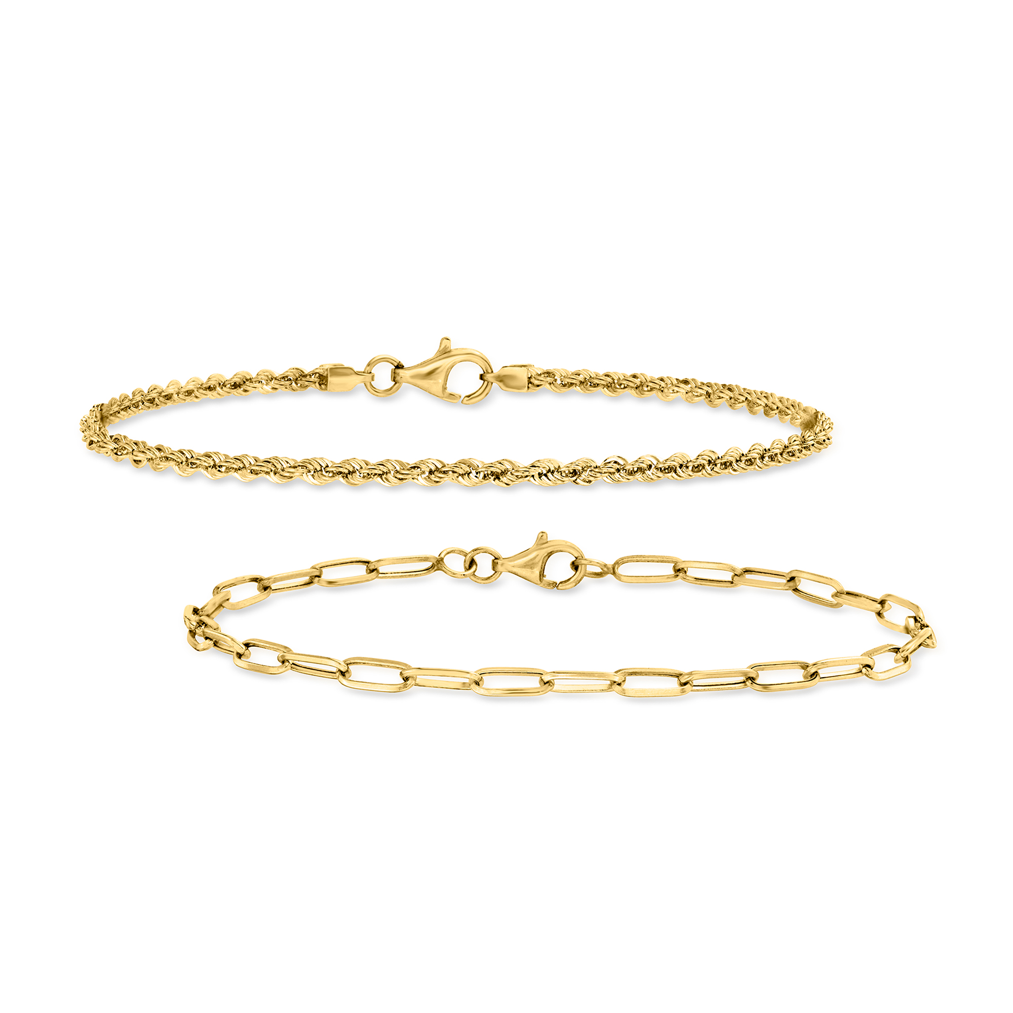 ★rosemont★ [Rosemont] 14K chain bracelet pins RF0060 watchchainbracelet3_grande.png