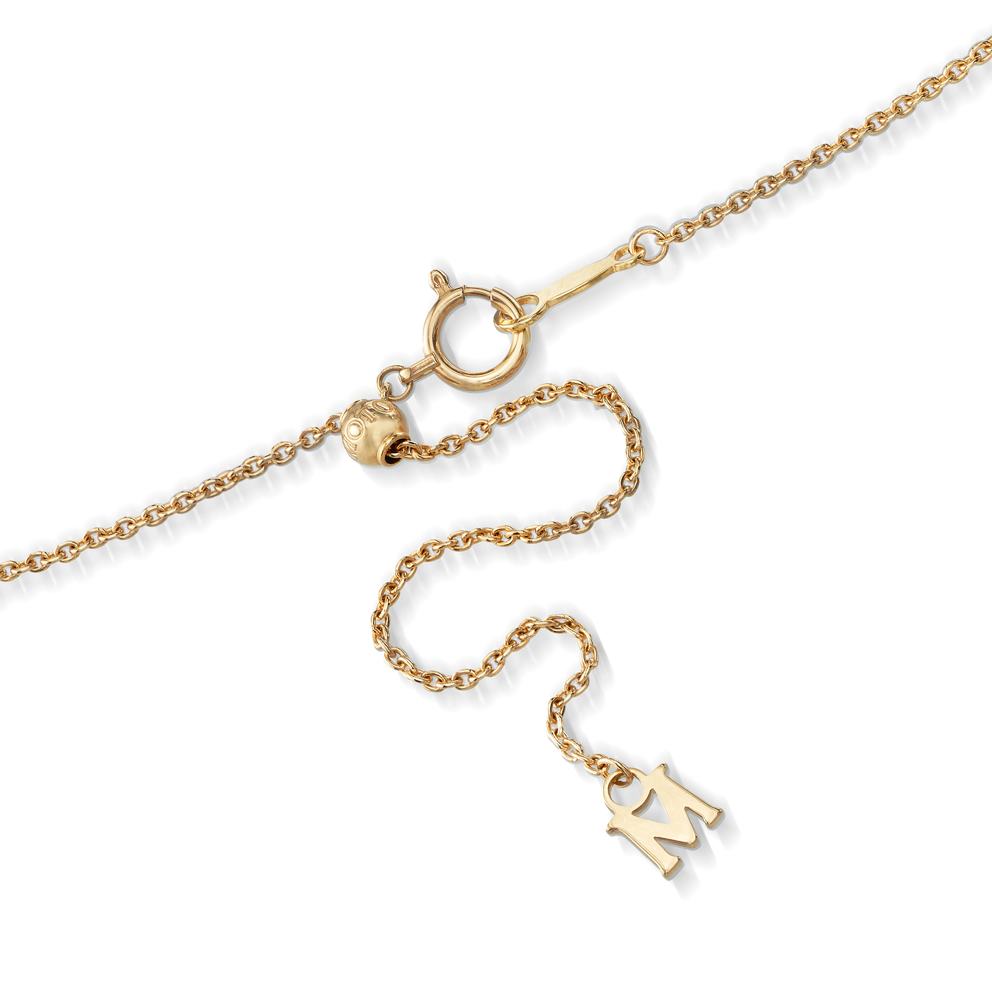 pearl necklace (6mm×8mm pearl / 38cm) – MAYU online store