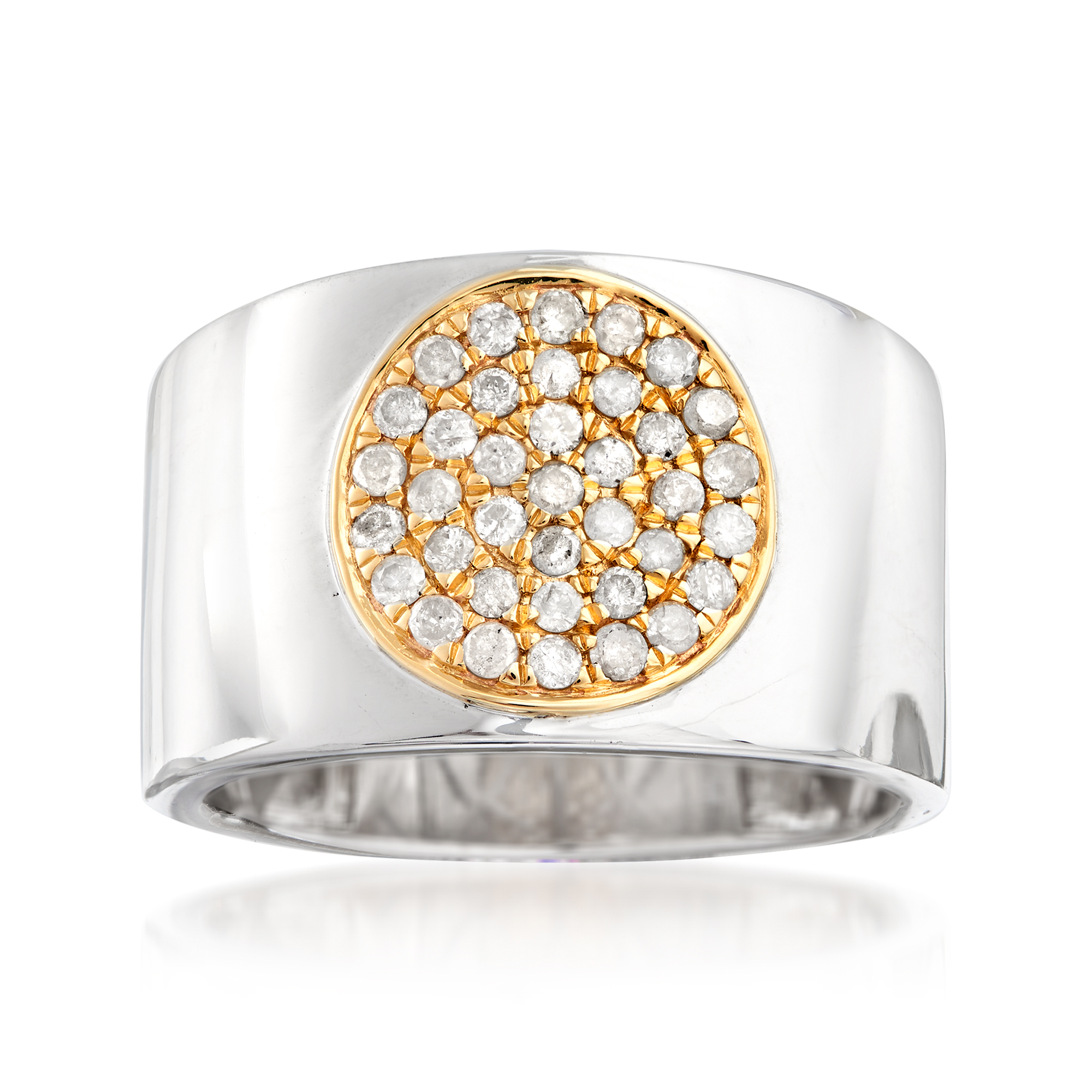 ross simons clearance rings