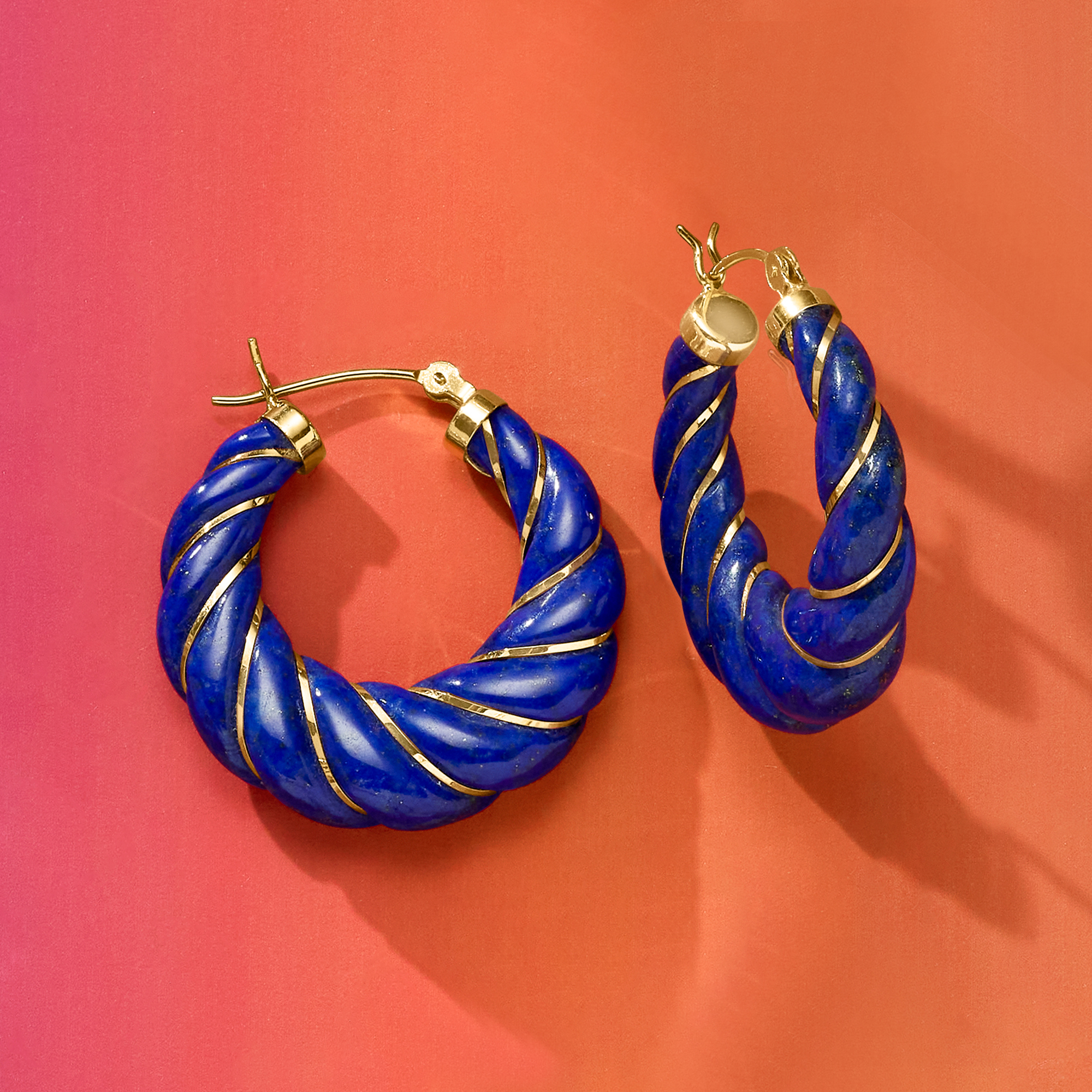 アクセサリー BURBERRY ROSE MONOGRAM HOOP EARRINGS BURBERRY ROSE MONOGRAM HOOP EARRINGS