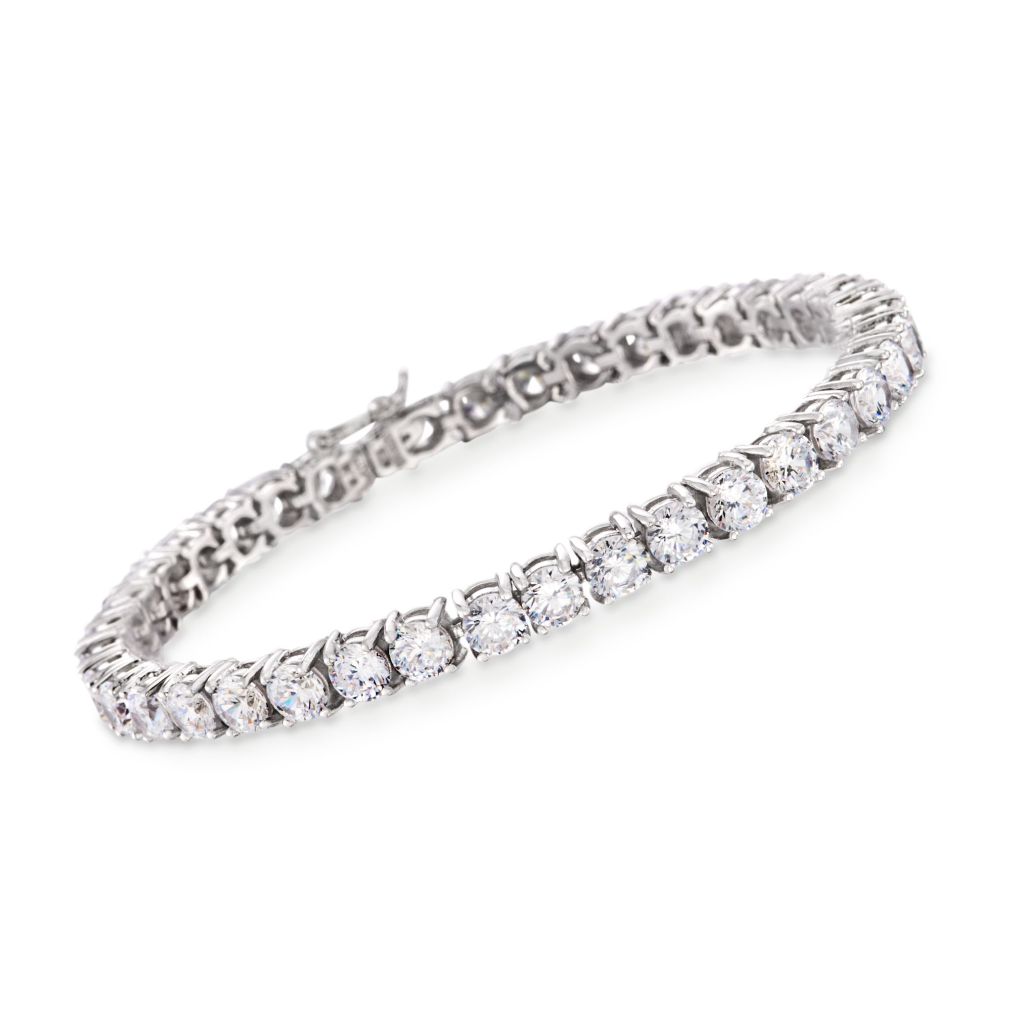 Fas 925 shop tennis bracelet