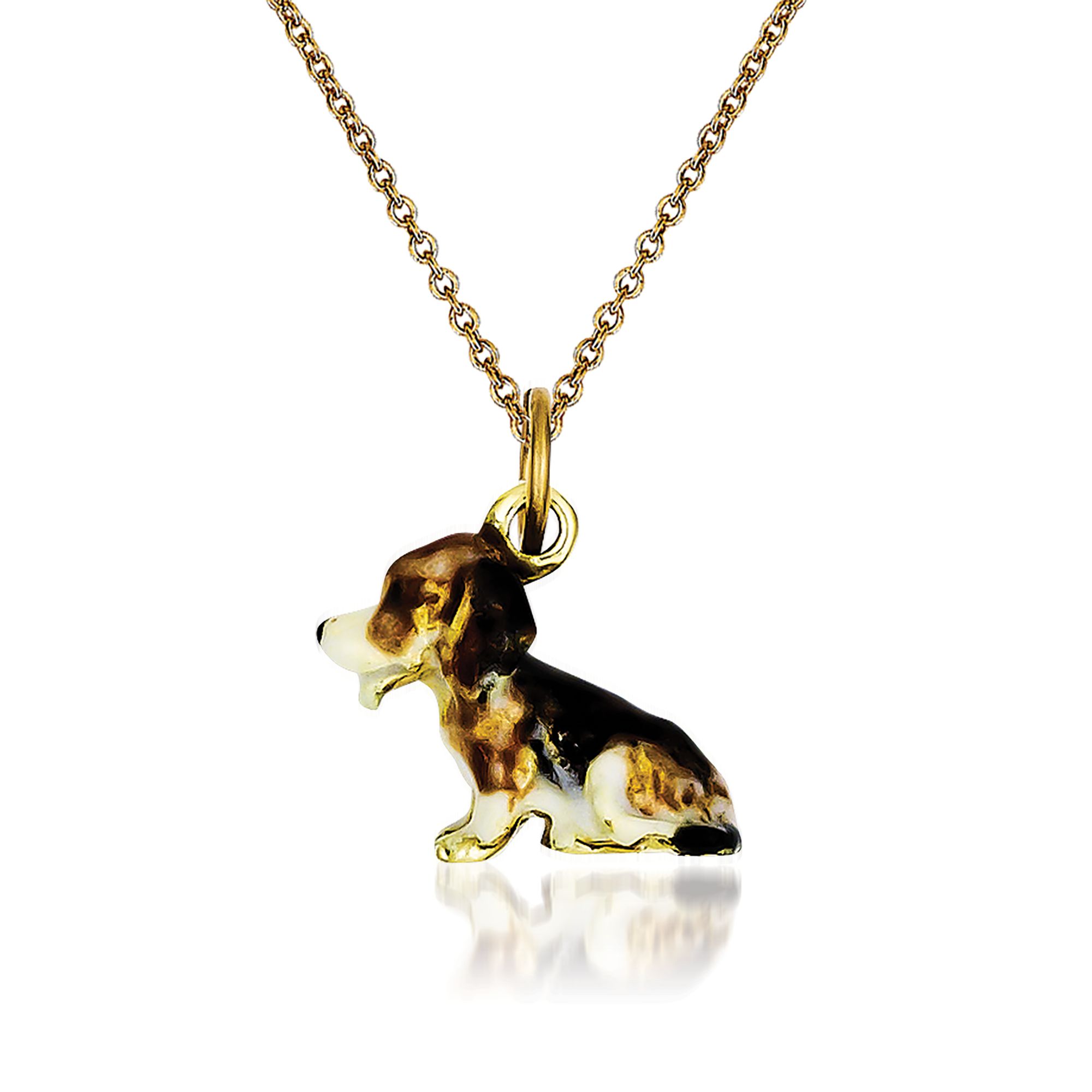 beagle pendant