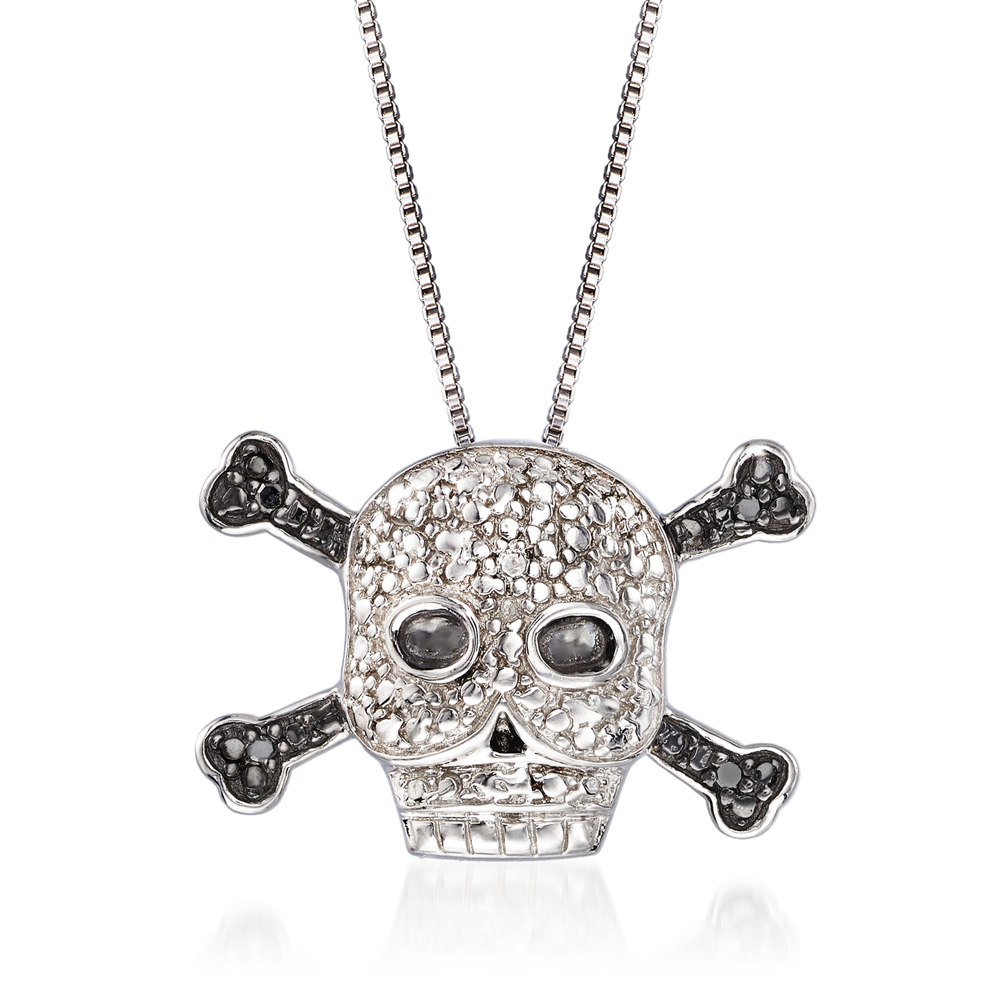 Thanos One Off » Diamond Pirate Skull Pendant