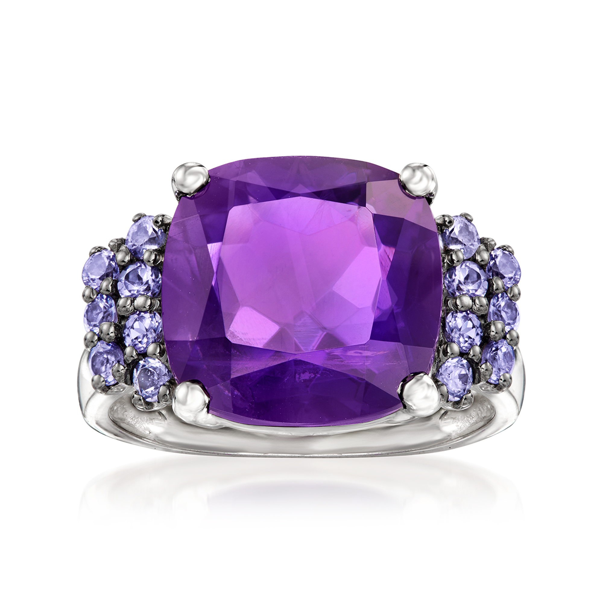 Tanzanite and amethyst deals