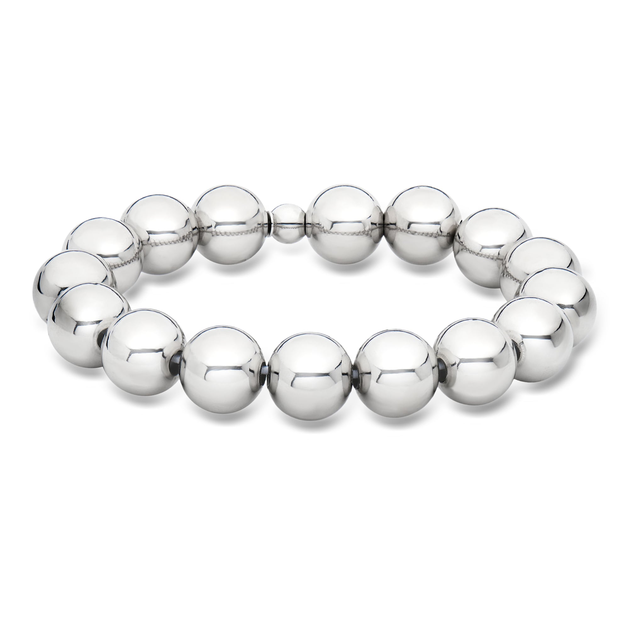 Italian Sterling Silver Double Rolo-Link Bracelet | Ross Simons
