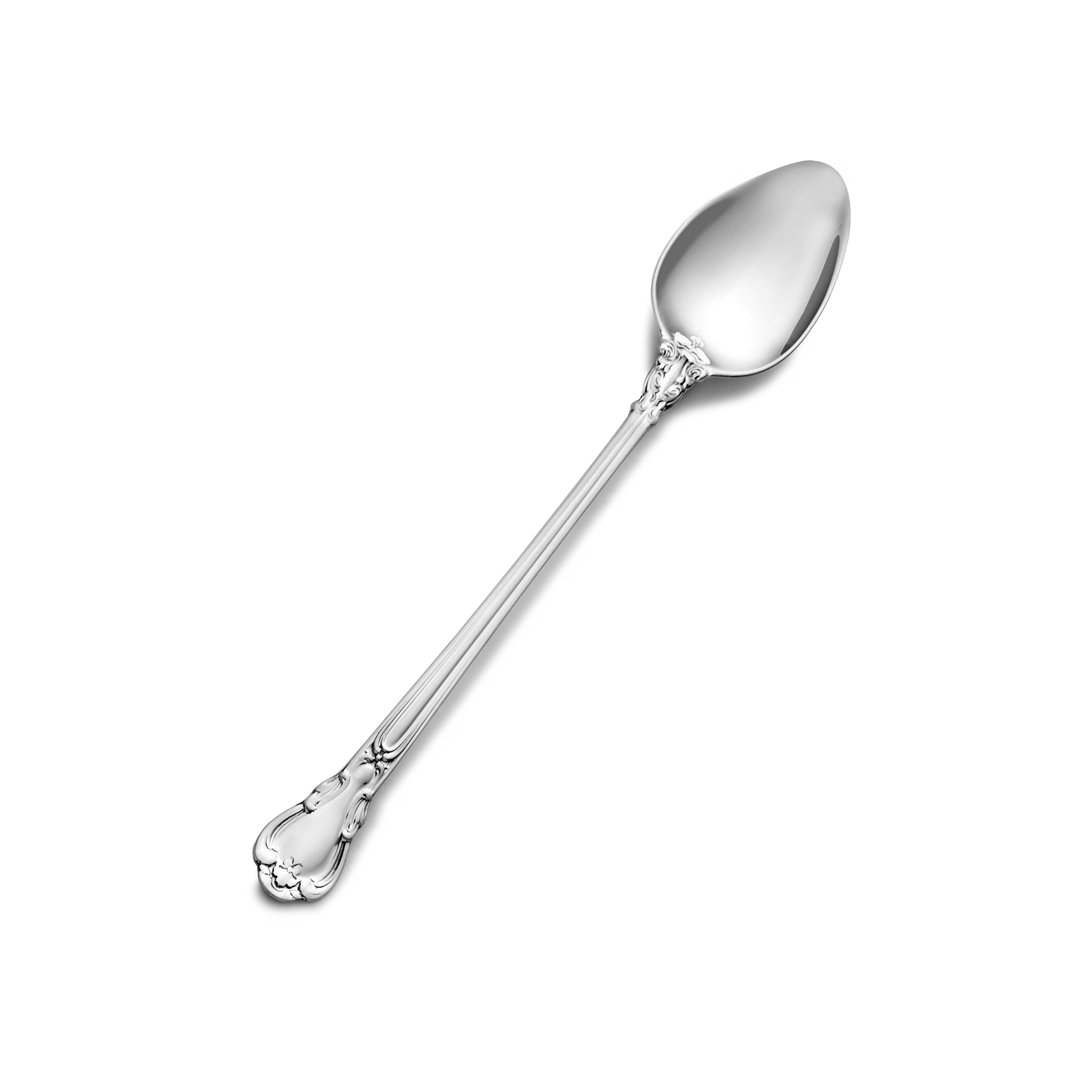 Gorham "Chantilly" Sterling Silver Baby Feeding Spoon RossSimons