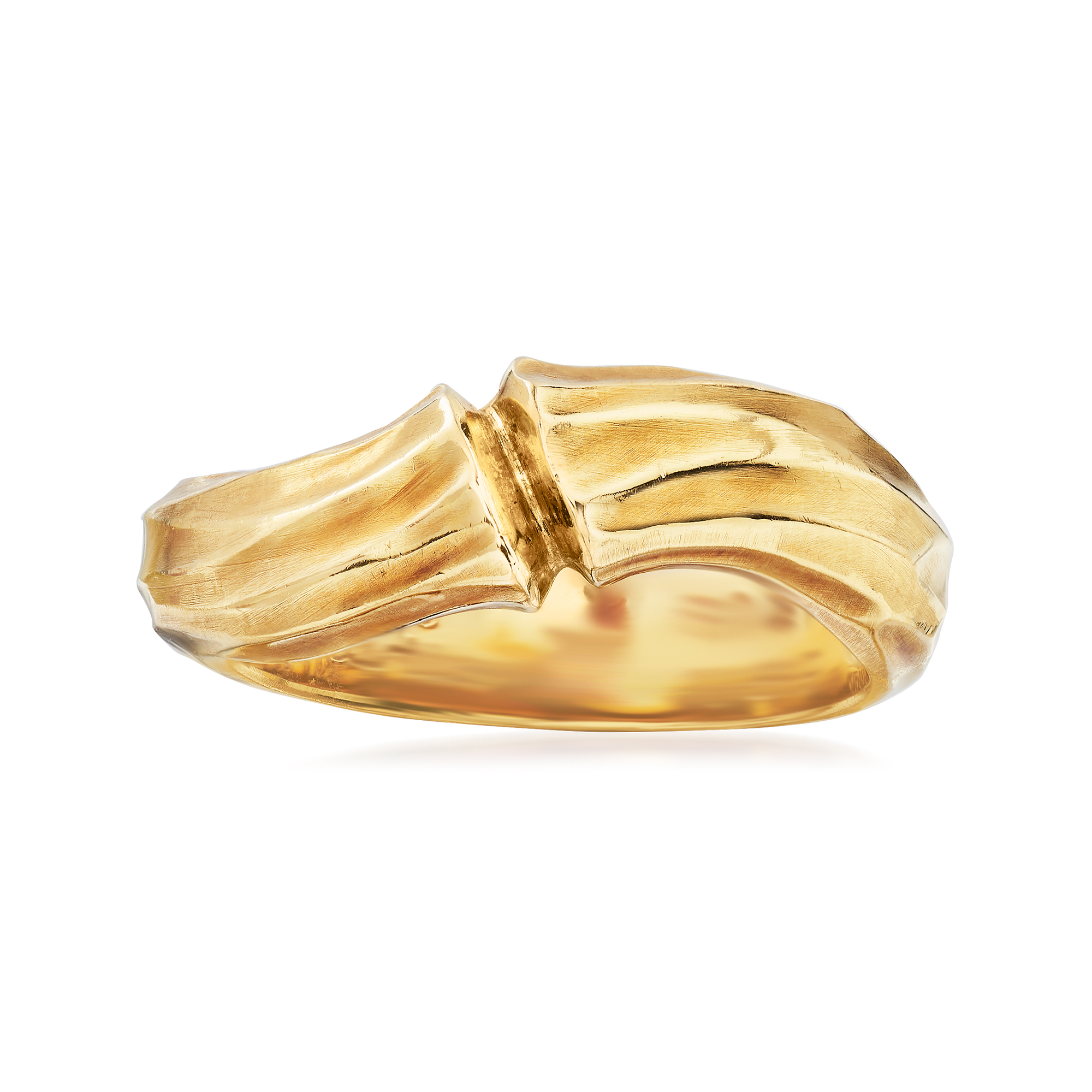 Cartier hotsell bamboo ring