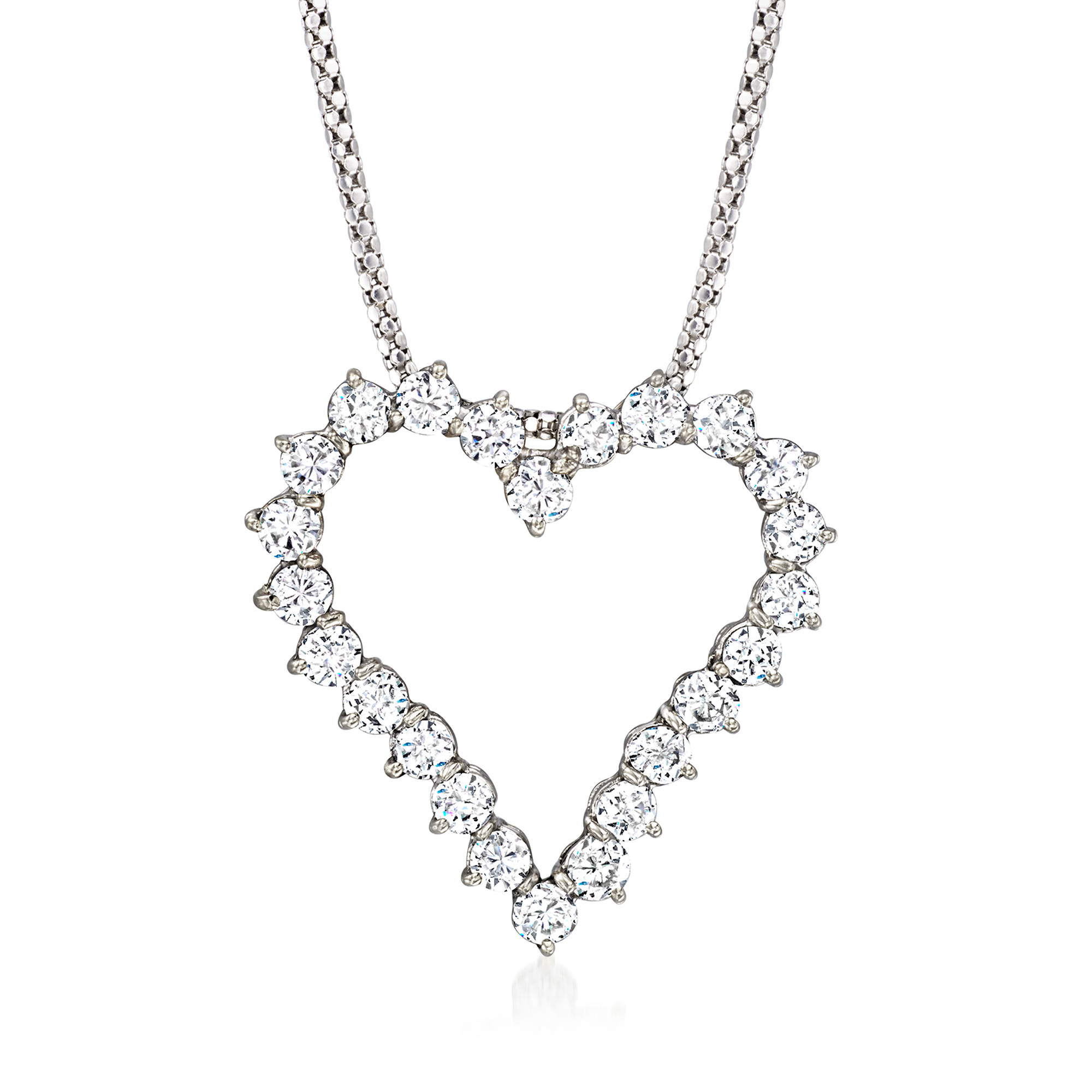 VINTAGE HOLLYWOOD☆petit two heart necklace ネックレス MUSINSA | VINTAGE HOLLYWOOD Petit Two Heart