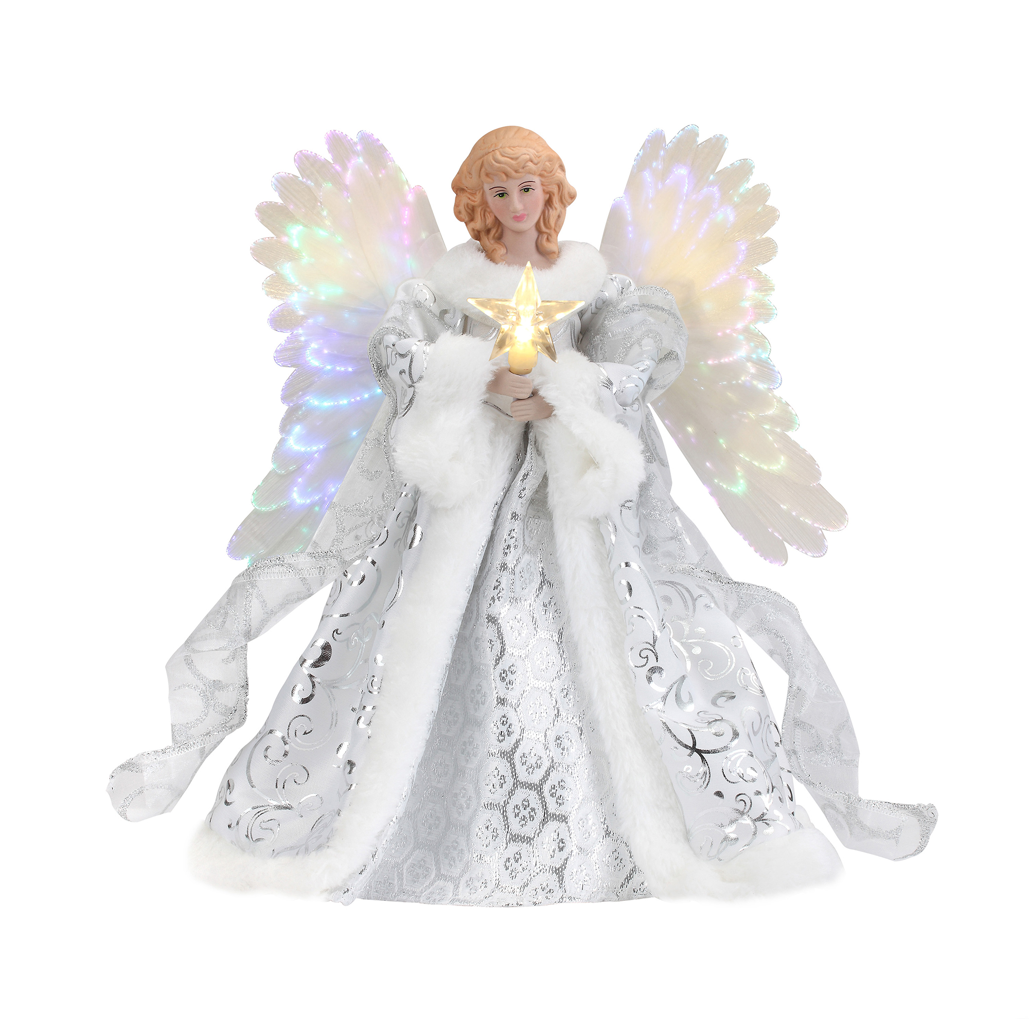 Mr. Christmas Oversized Celestial Angel Ceramic Figurine  Ross-Simons