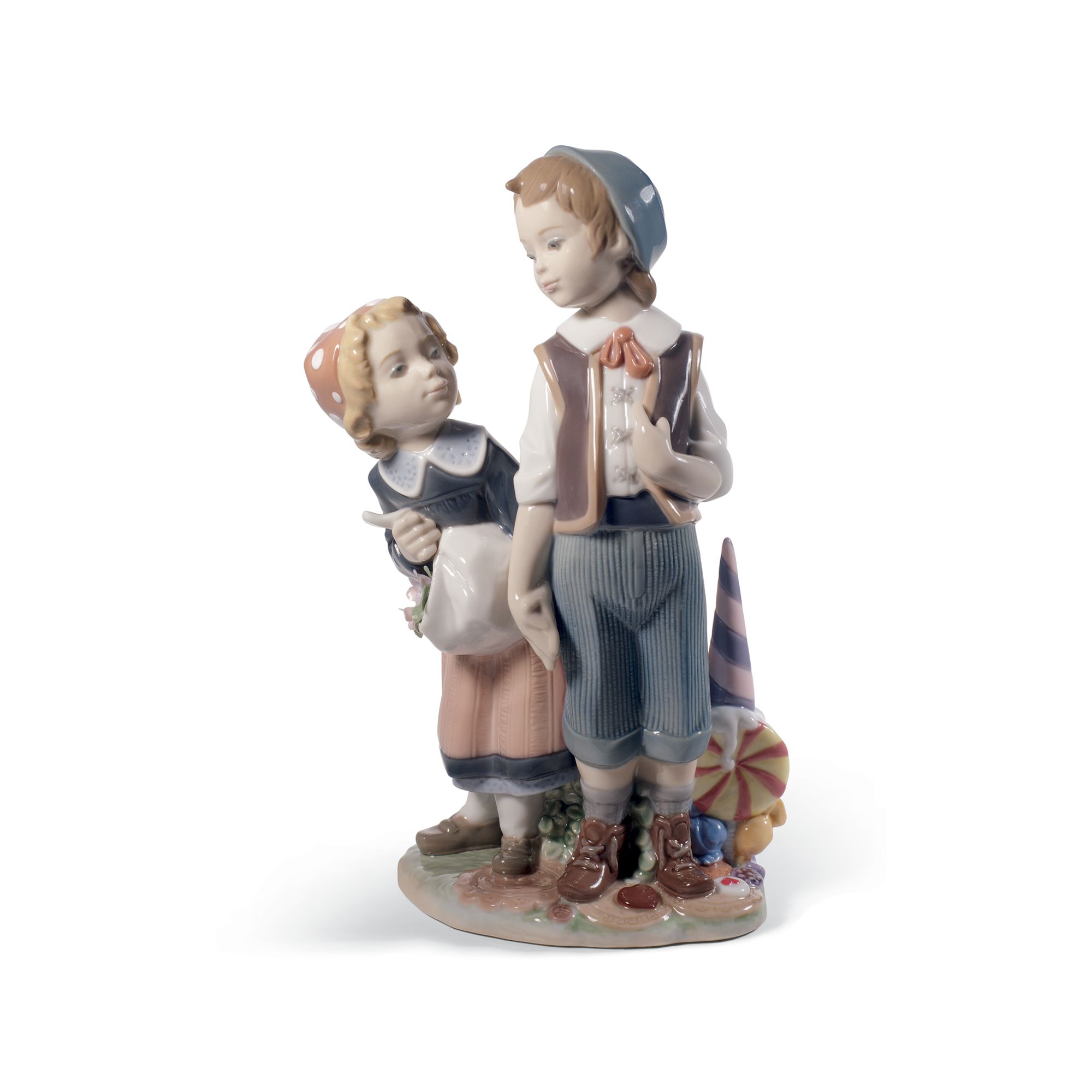 Lladro &amp;quot;Hansel and Gretel&amp;quot; Porcelain Figurine | Ross-Simons