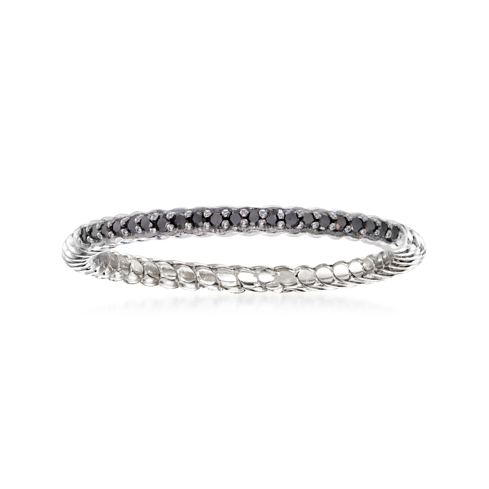 ross simons stackable rings
