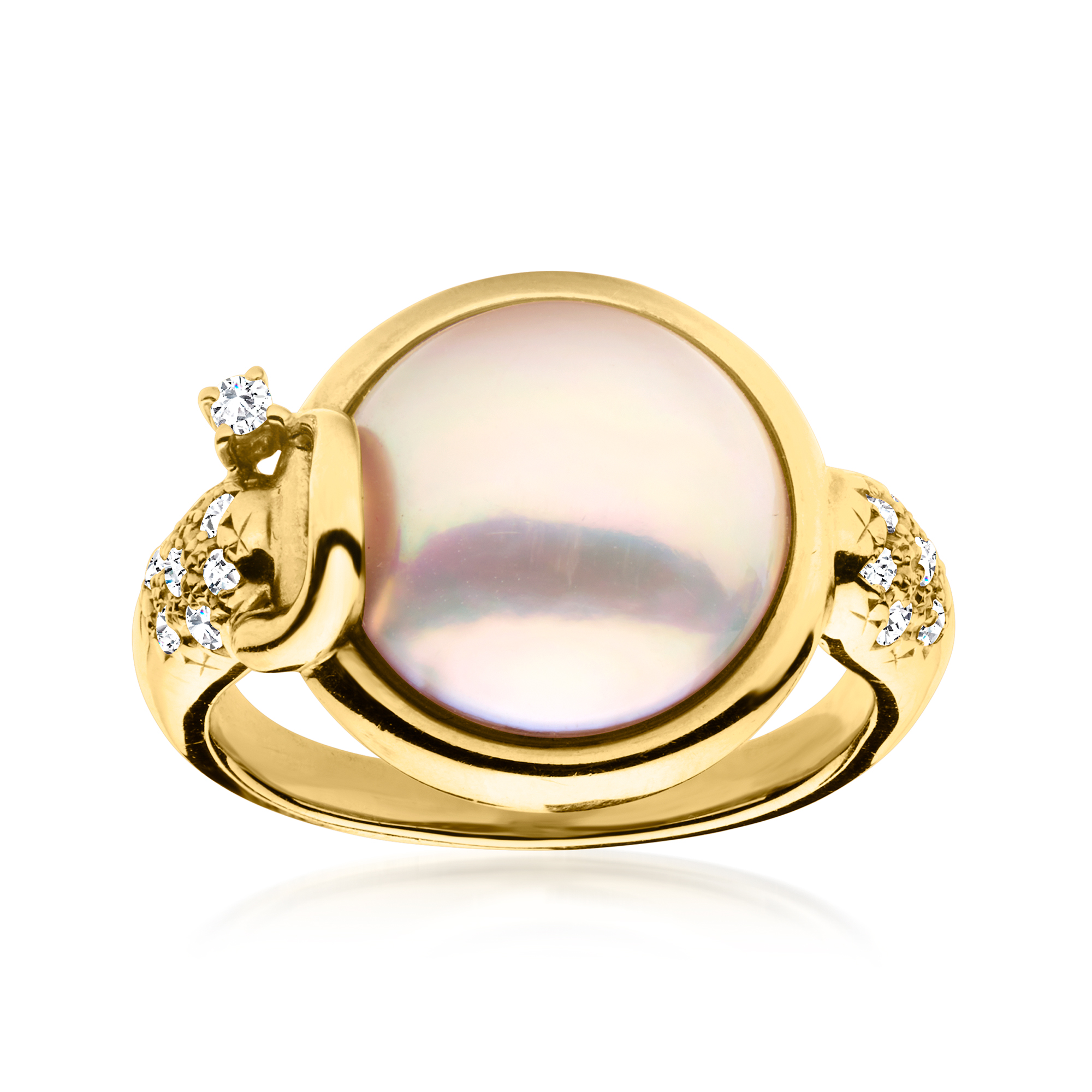 18kt Yellow Gold Rings | Ross Simons