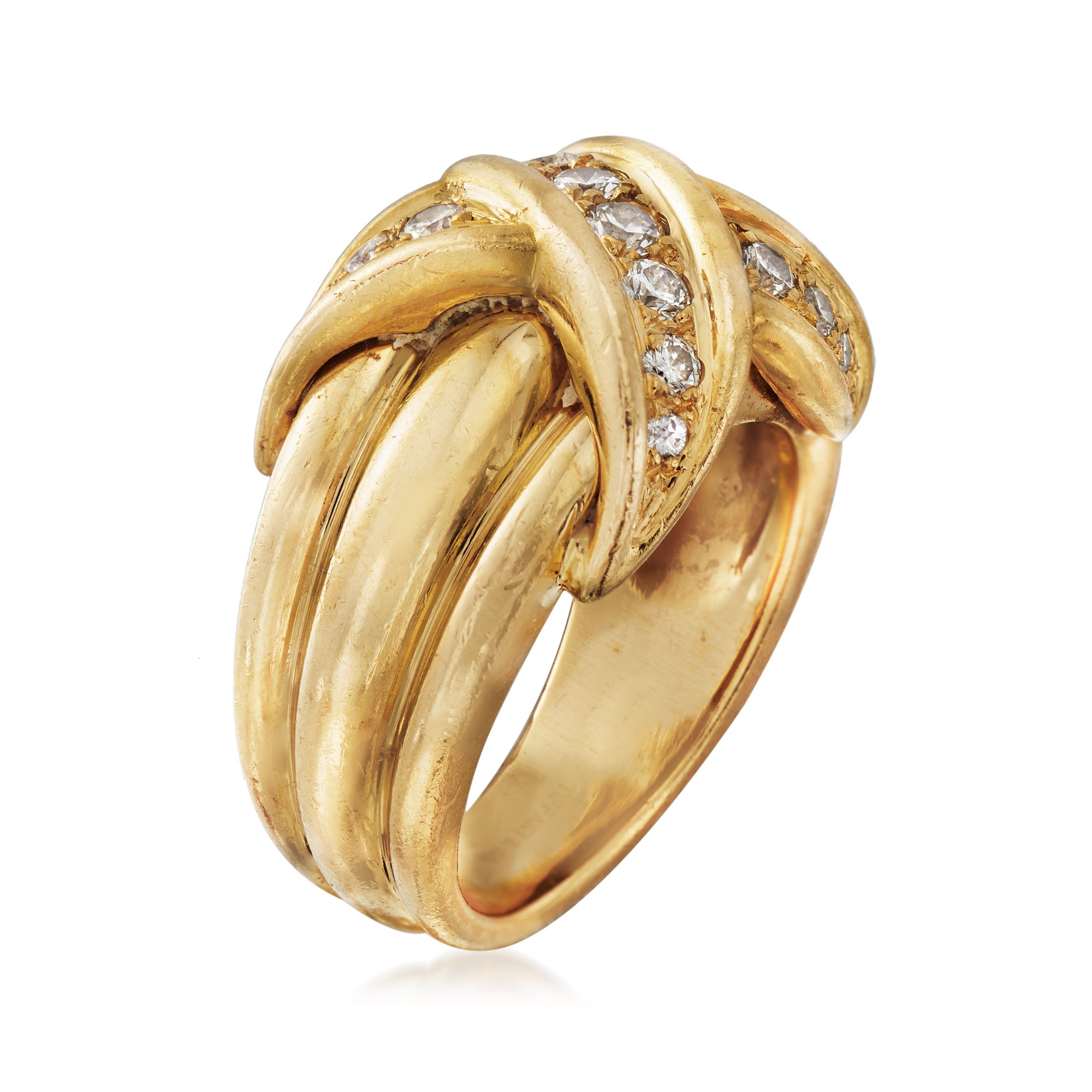C. 1990 Vintage Tiffany Jewelry 