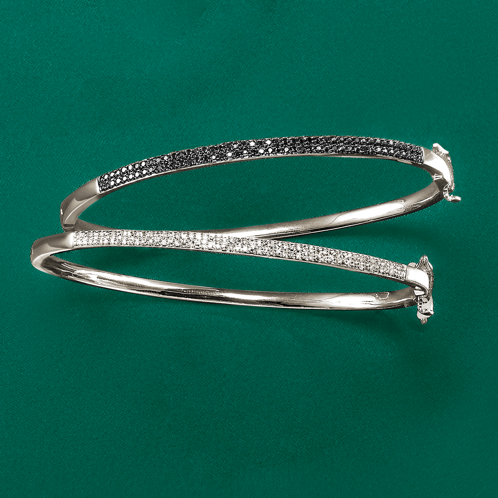 Amazon.com: NKlaus bracelet 925 sterling silver 19cm Figaro