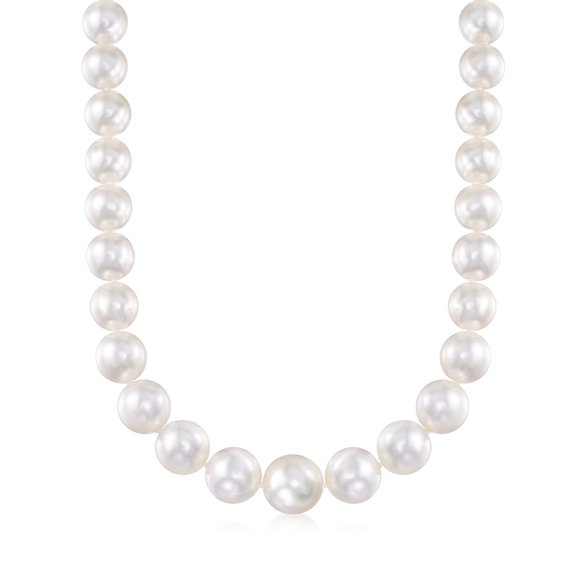 [COLD FRAME]/☆ ROMANTIC SALTWATER-PEARL NECKLACE ROMANTIC SALTWATER-PEARL NECKLACE