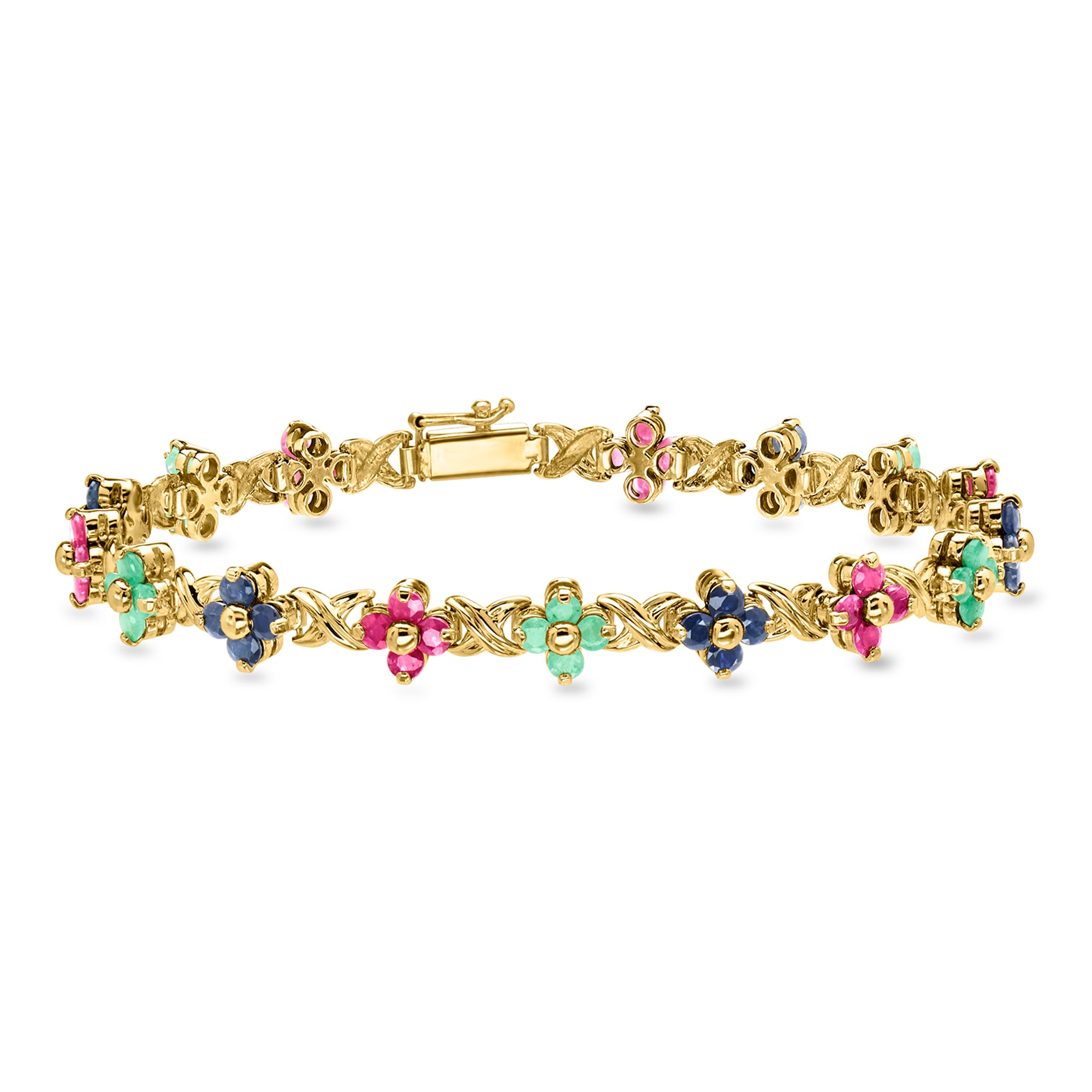 Ruby Bracelets With Timeless Fire | Ross Simons