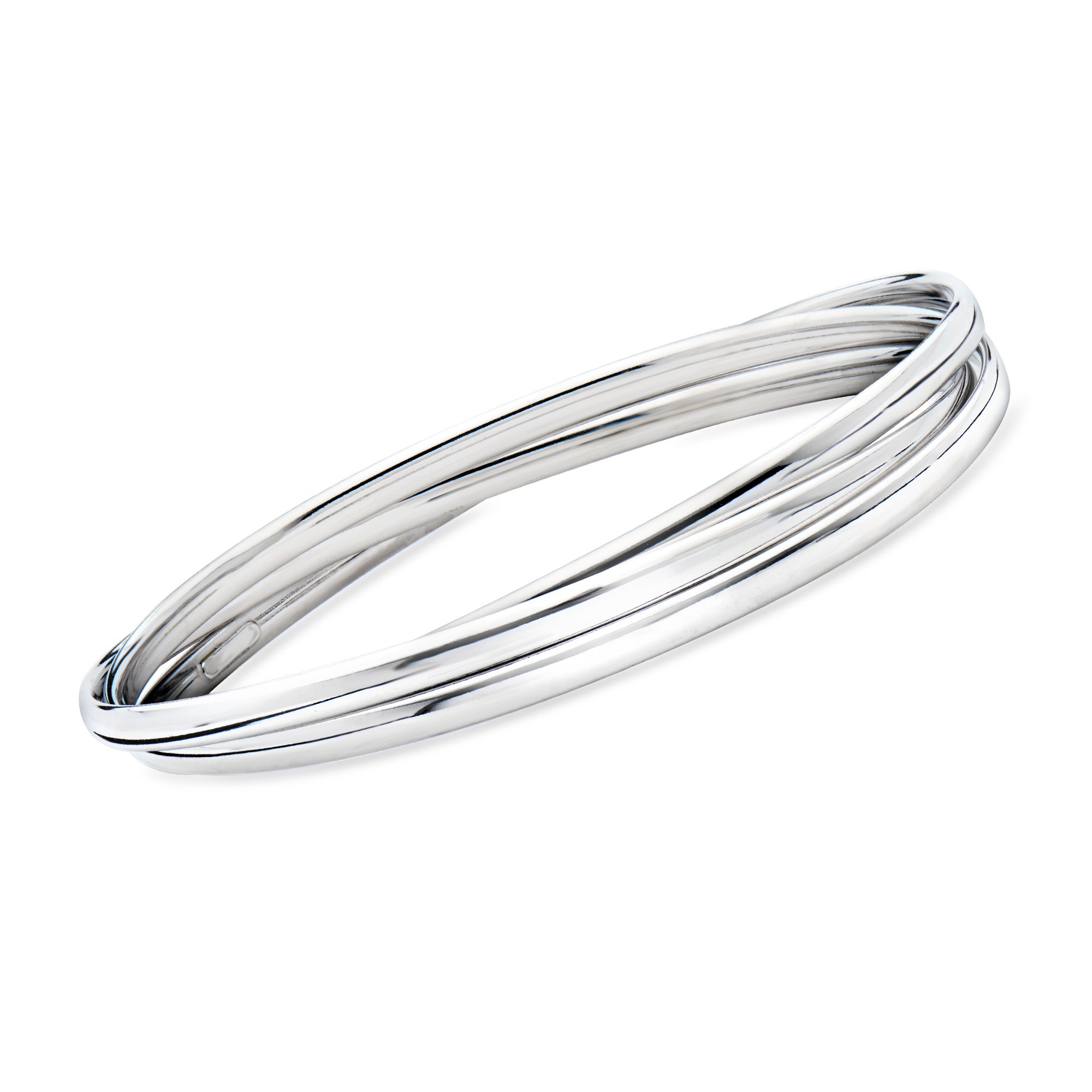 Sterling bangle bracelet deals