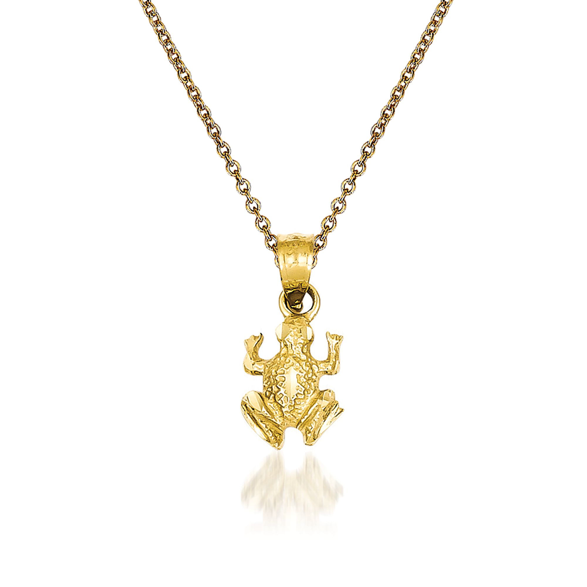 ★ROSEMONT★ 14K necklace RL0157 Rosemont 14K Yellow Gold NECKLACE RS1147 K-Beauty | eBay