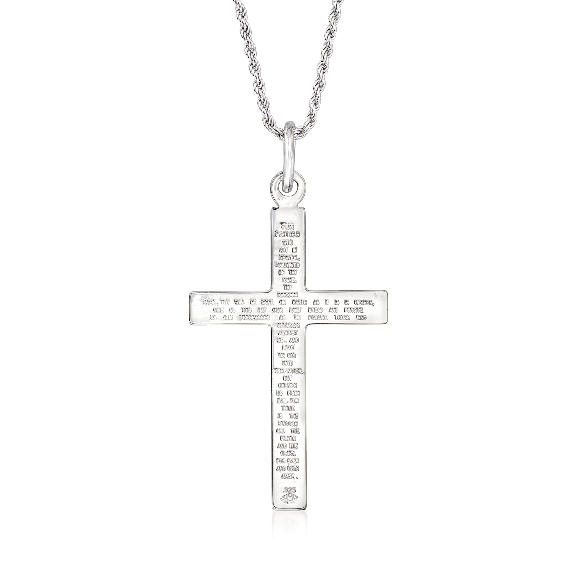 ross simons men's jewelry