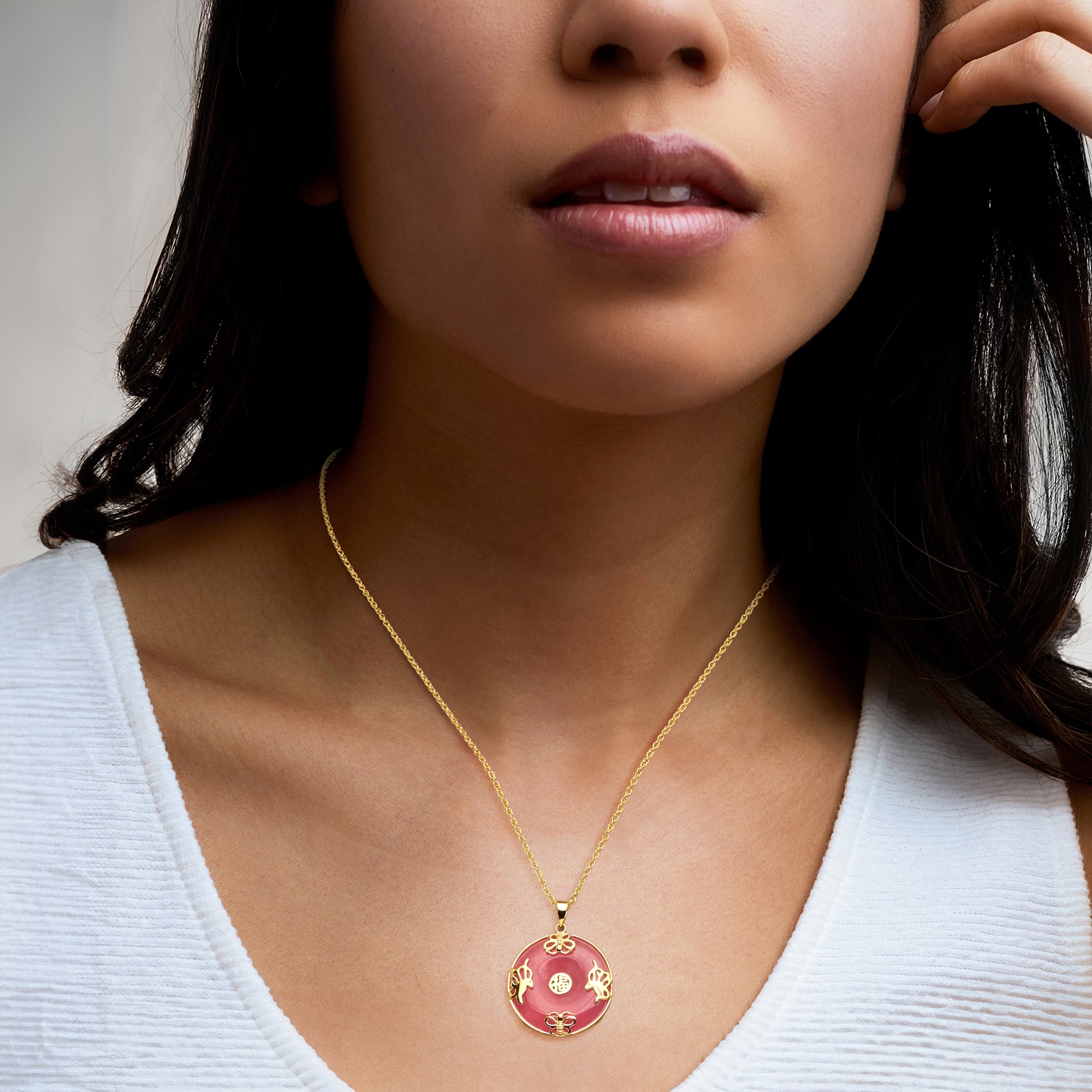 Pink Jade 