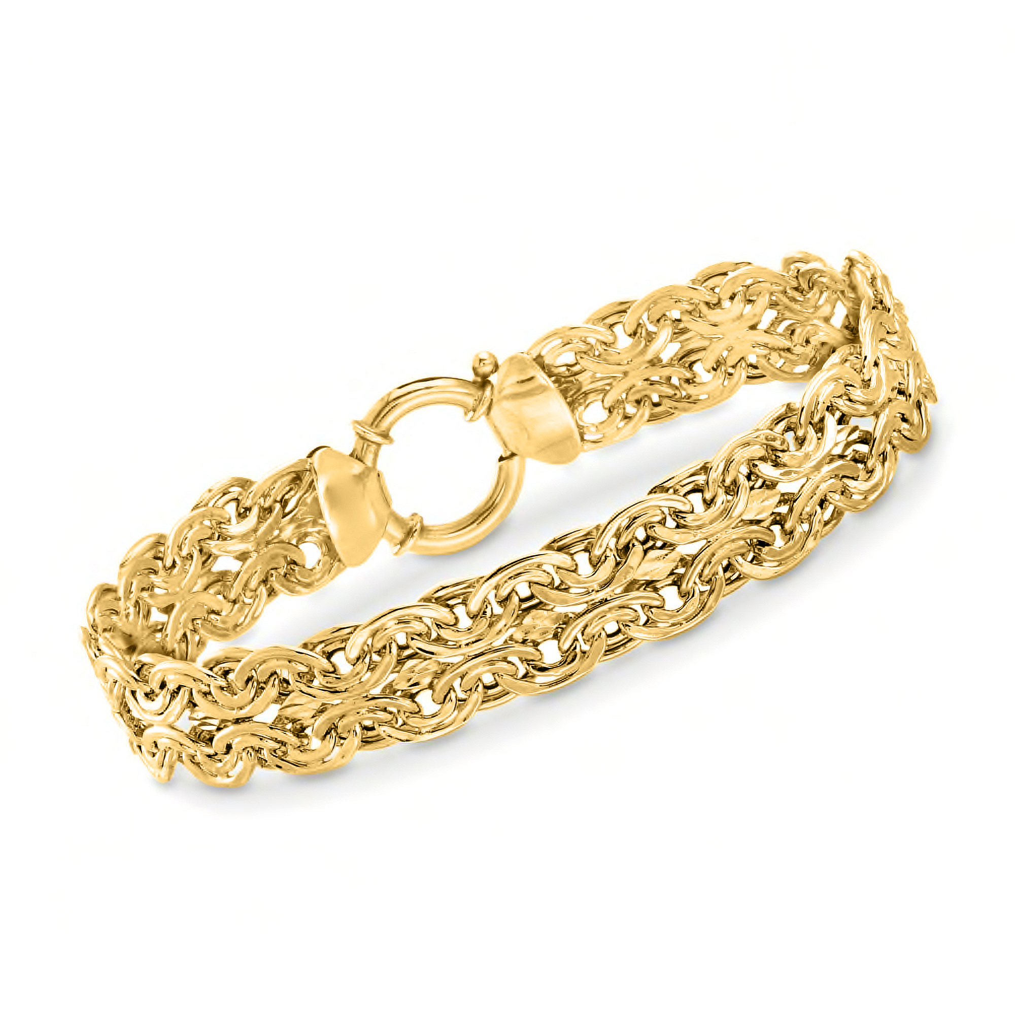 ALIGHIERI The Gilded Rock gold-plated bracelet ブレスレット bracelets – Alighieri