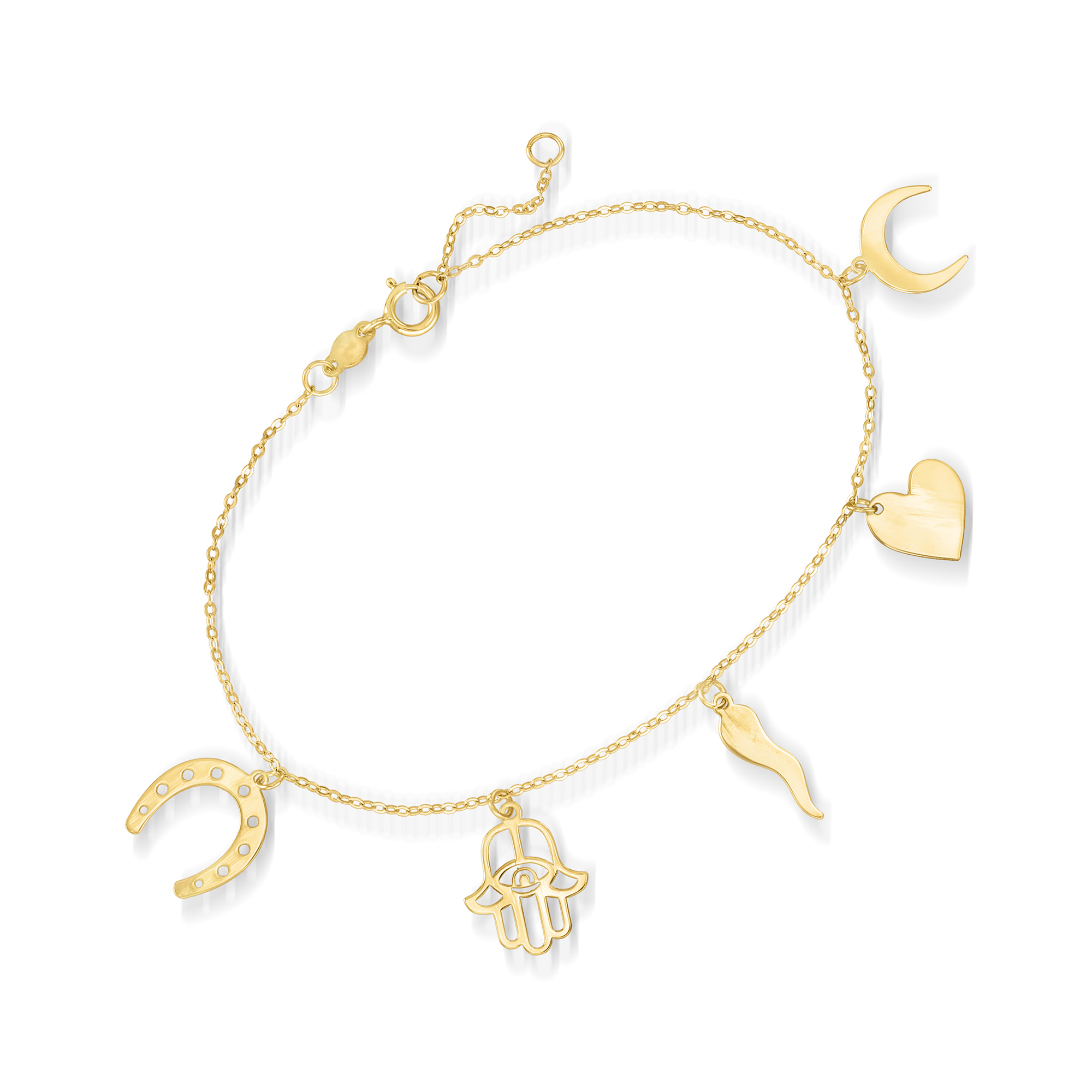 LOHME♡ローム-Big Circle Bracelet LOHME♡ローム-Big Circle Bracelet