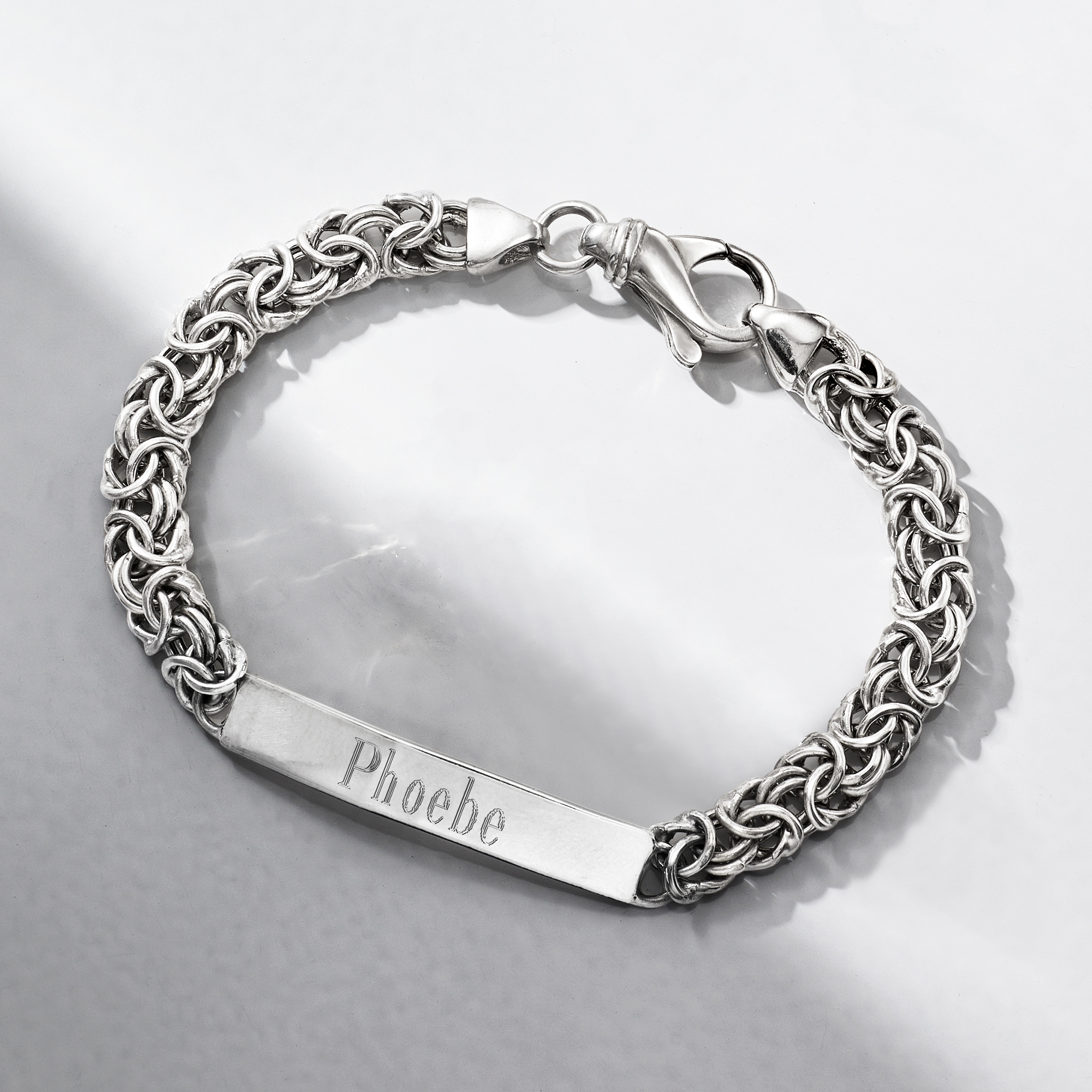 希少 イタリア製 ITALY ブレスレット 925 ITALIAN 925 Silver Bracelet / TEENAGER Exclusive / Made in