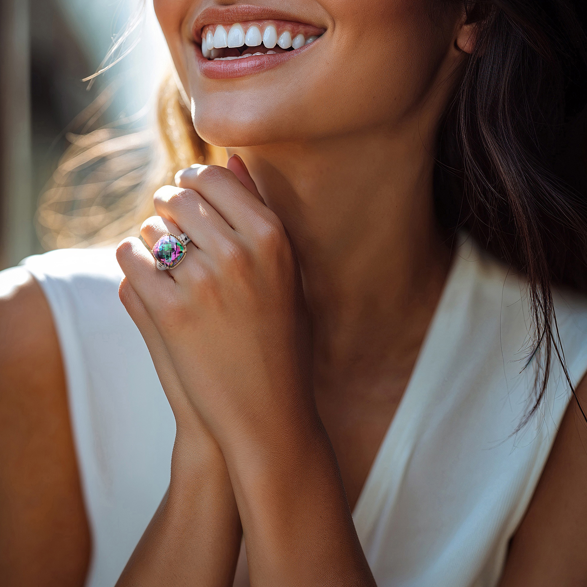 Justine Clenquet - Selma silver ring