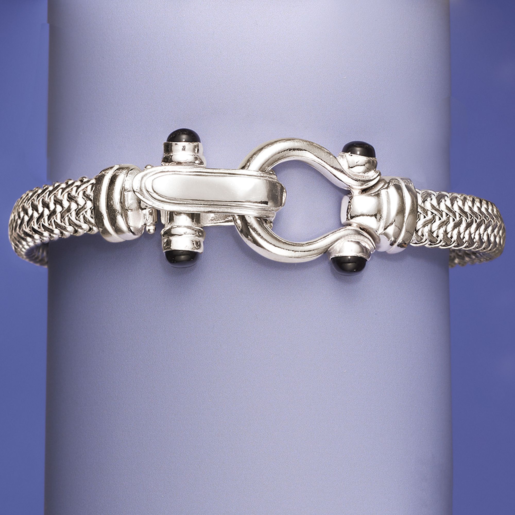 Sterling silver horse bit bracelet Sterling silver horse bit bracelet