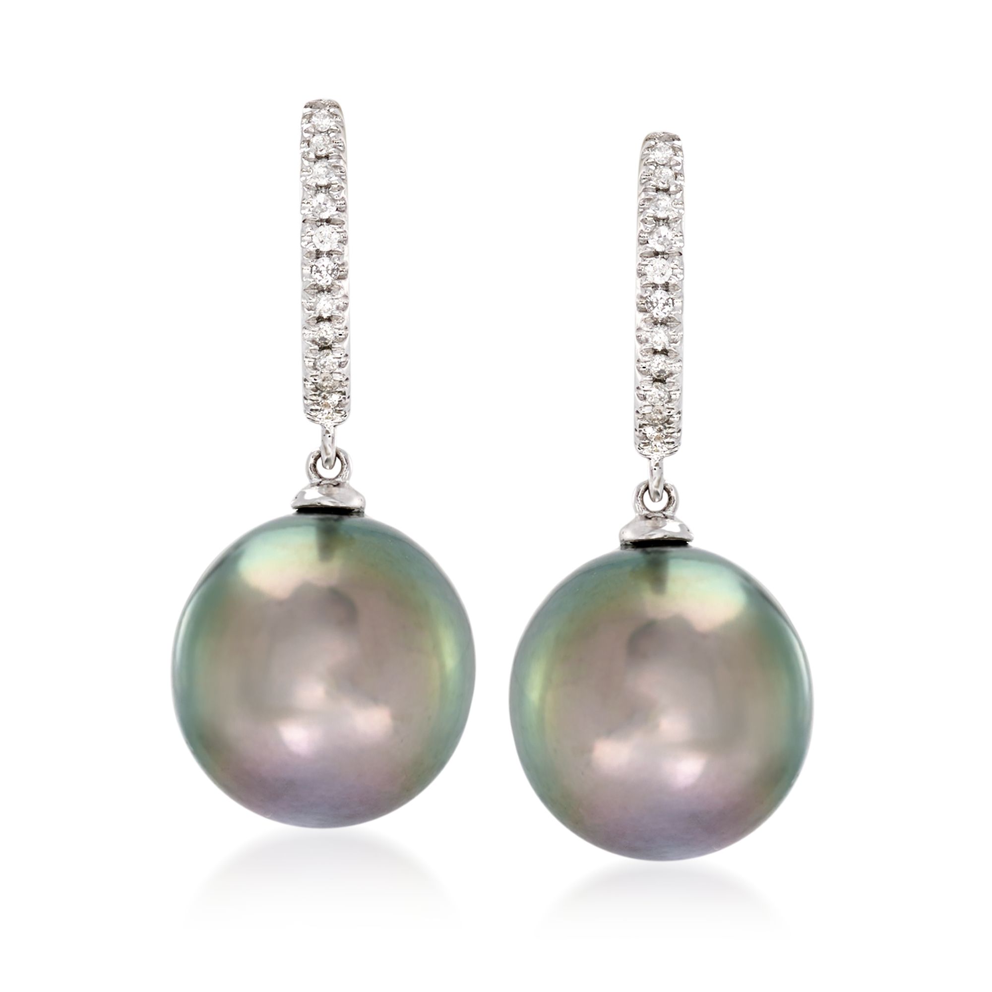 [KATENKELLY] ソンイェジン着用☆Triple Pearl Drop Earrings Pearl Earrings 001-310-00485 SS - Pearl Earrings | Holly