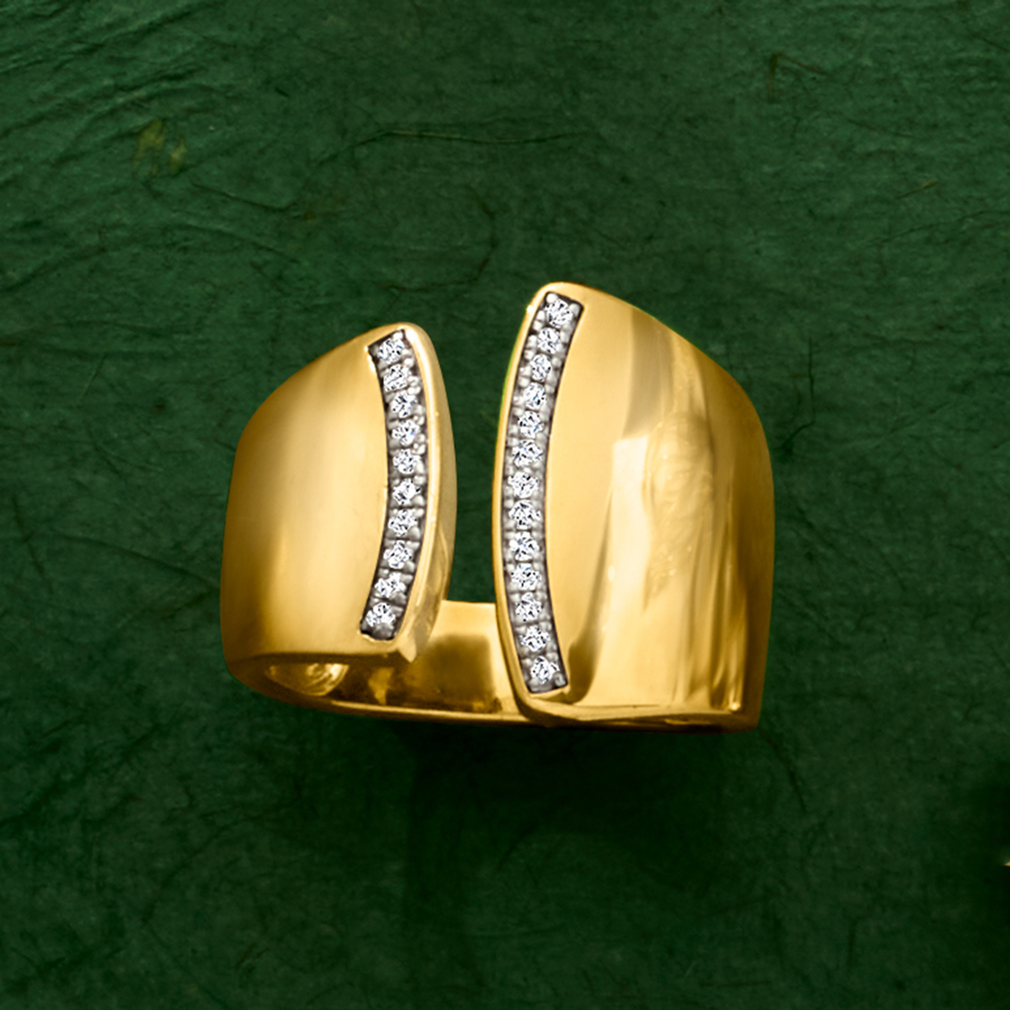 RECTANGULAR RING（11号） 8402 - NUMBERING