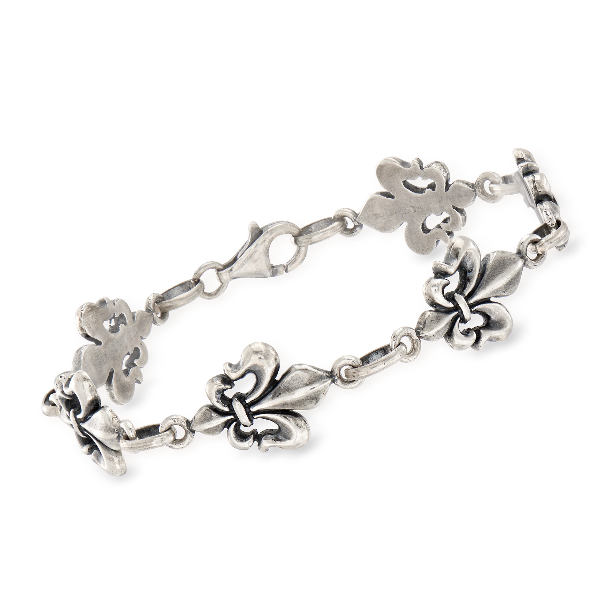 ★rosemont★ SILVER BRACELET RA0116 roma-italian-adjustables-