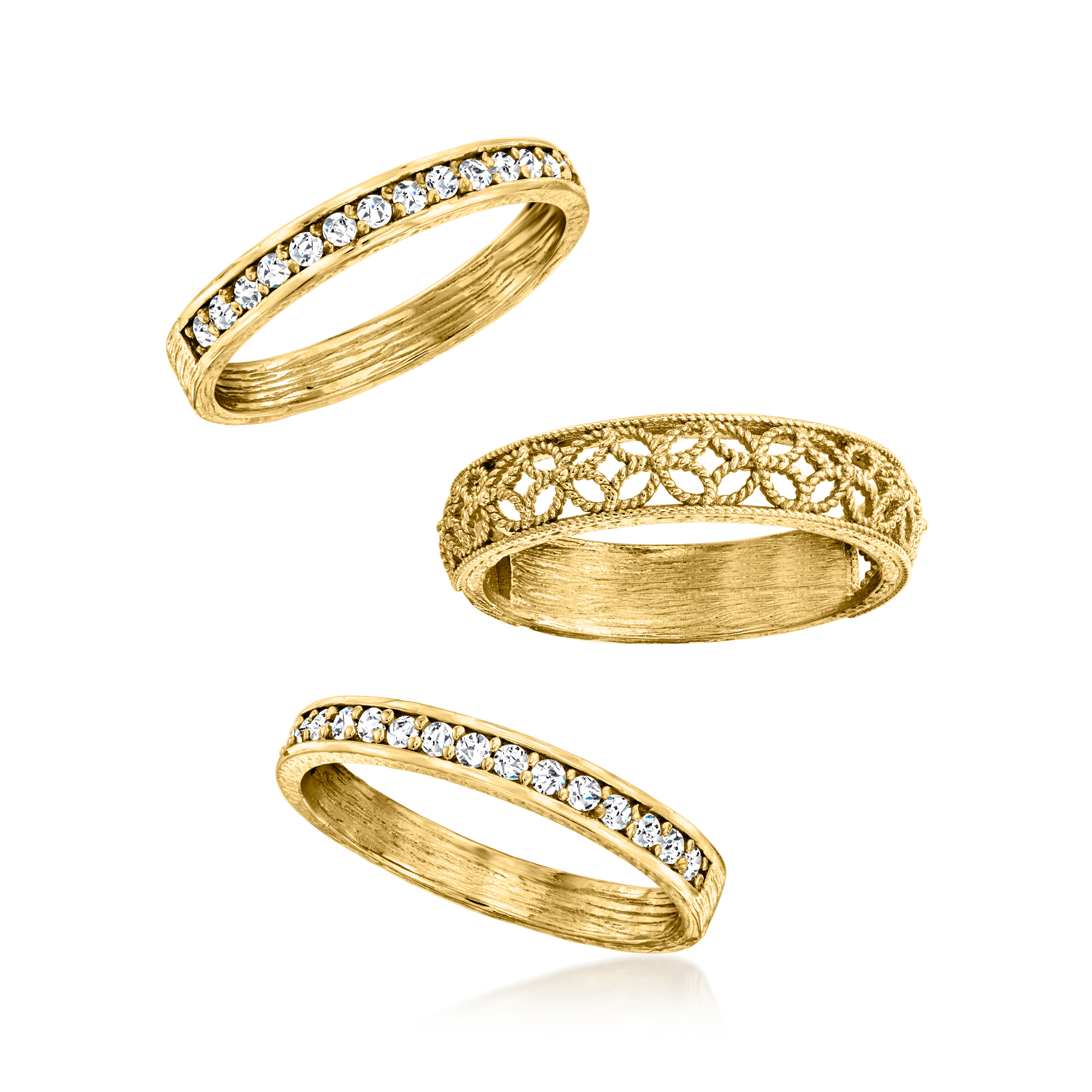 ID ring［Unisex line］ | Soierie Online Store