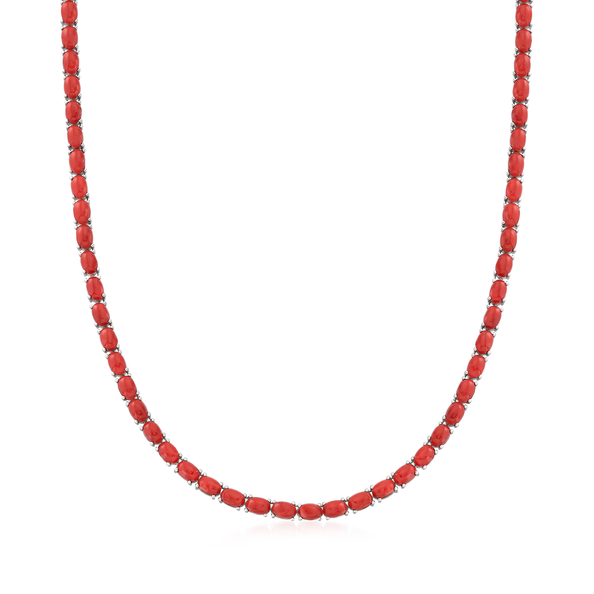 VIP【送料関税込】MONIES CORALS NECKLACE Momo Coral Flower Necklace & Earrings Set