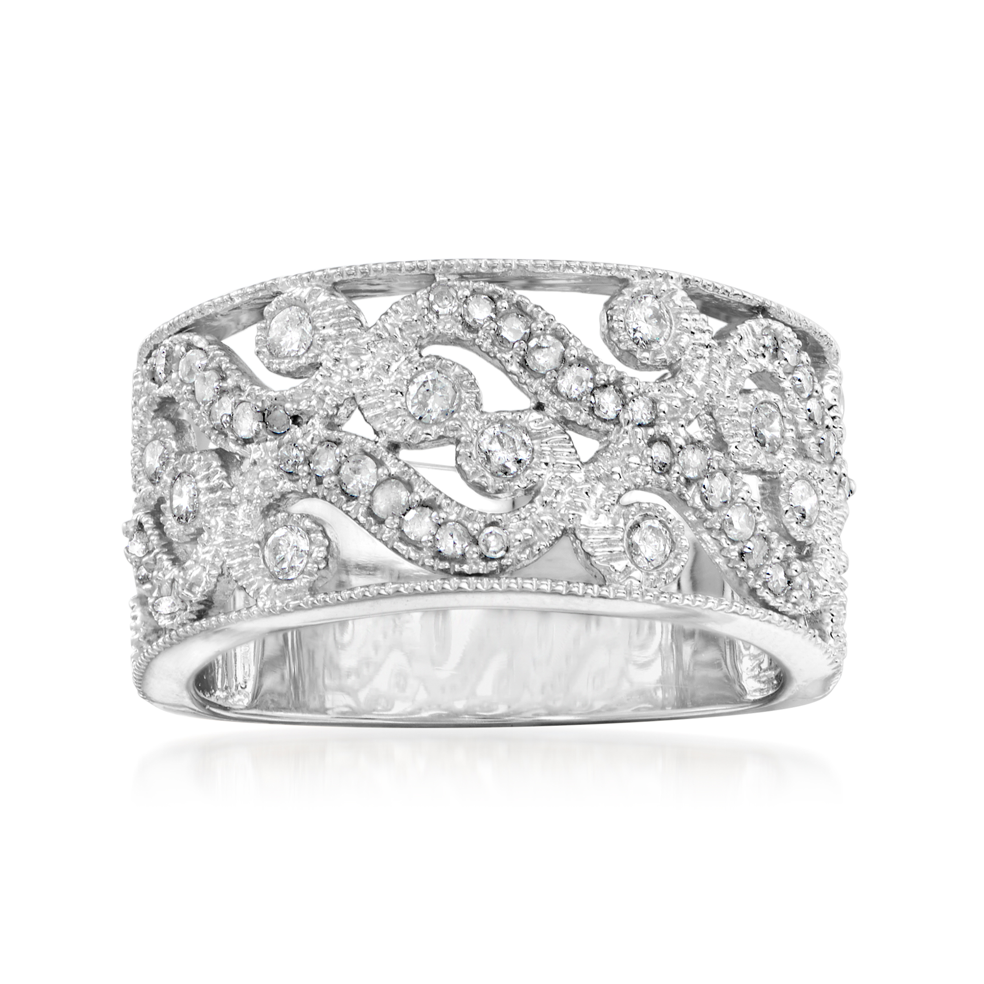 ross simons clearance rings