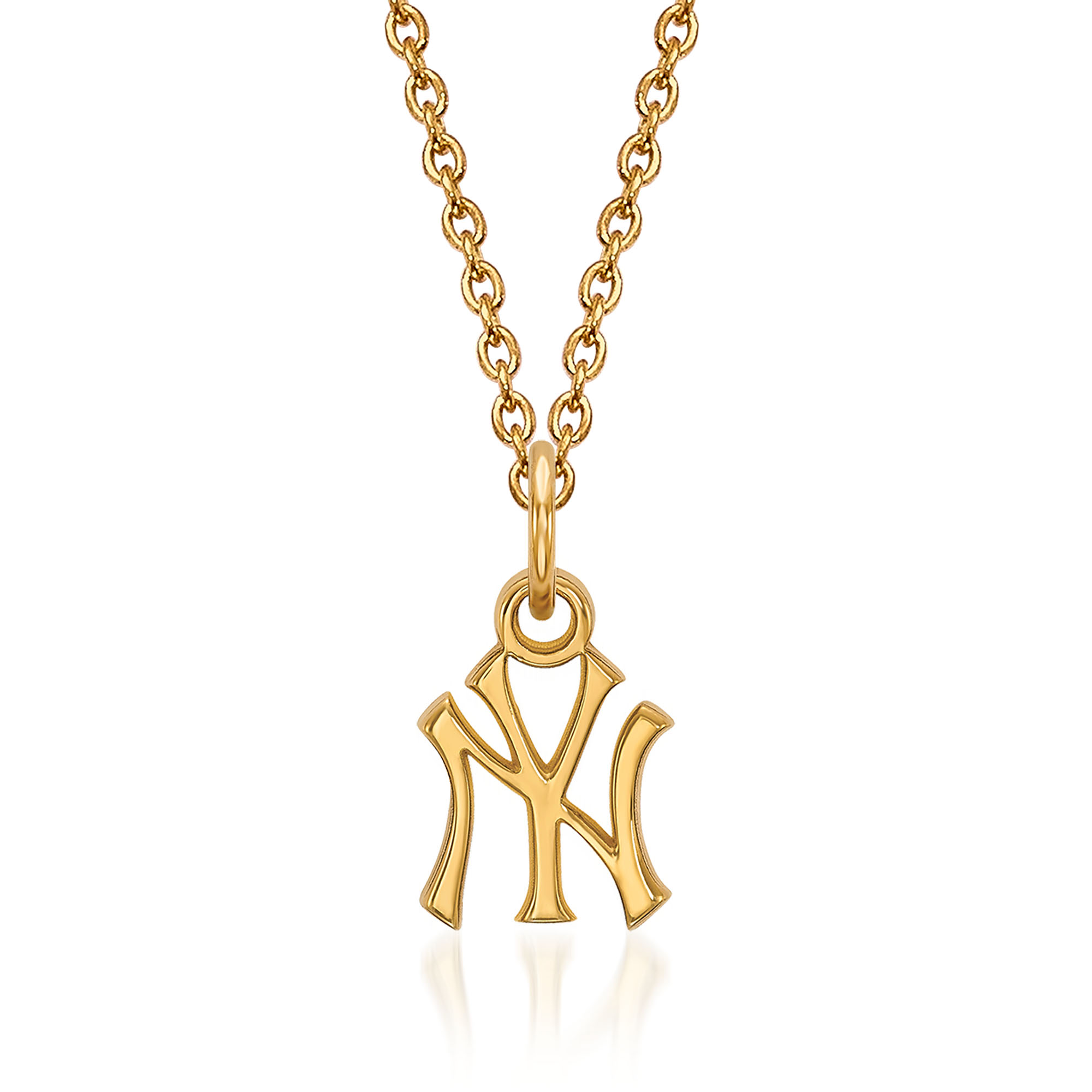New York Yankees Crystal Bead Dangle Earrings MLB Jewelry   Fanaticsworldwide