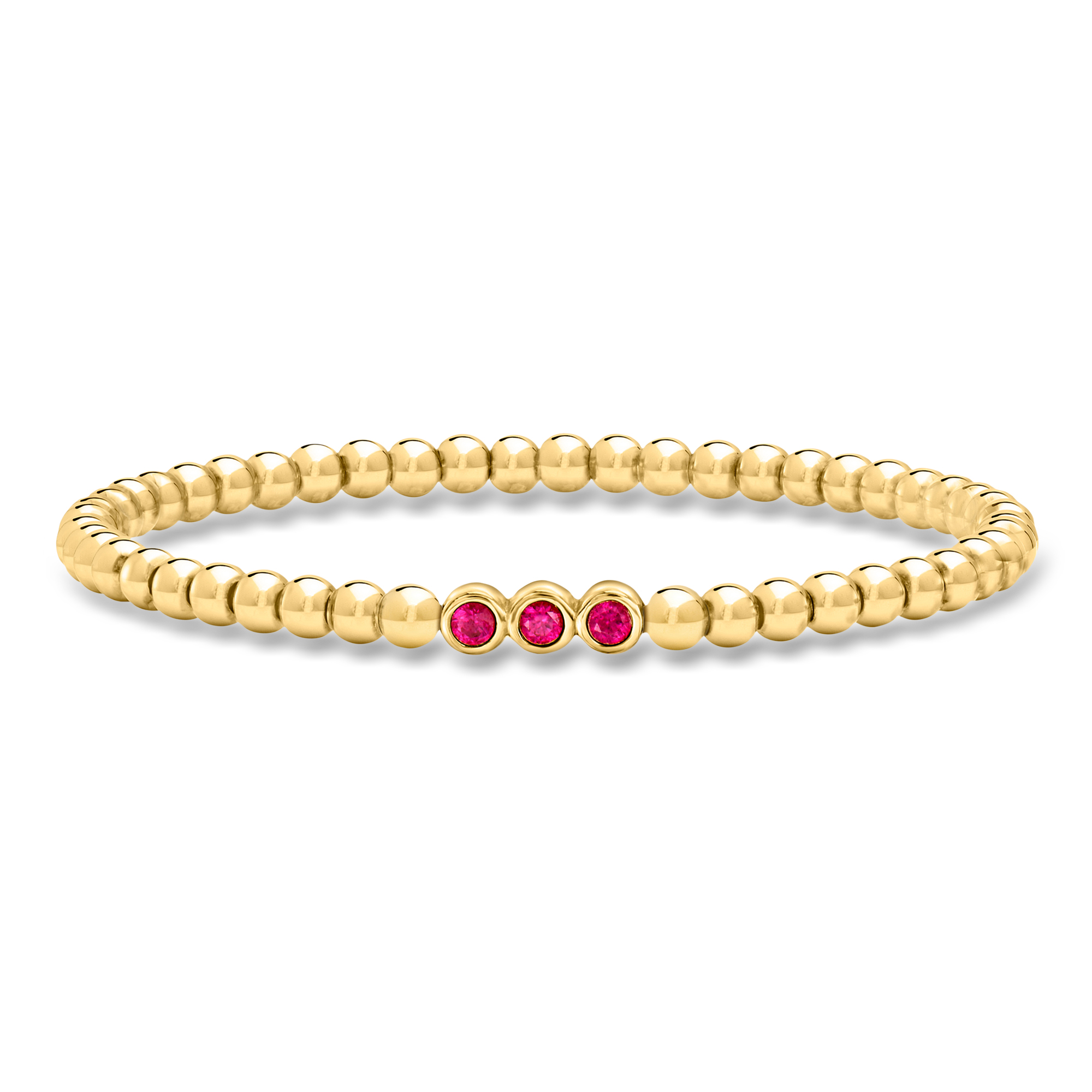 Ruby Bracelets With Timeless Fire | Ross Simons