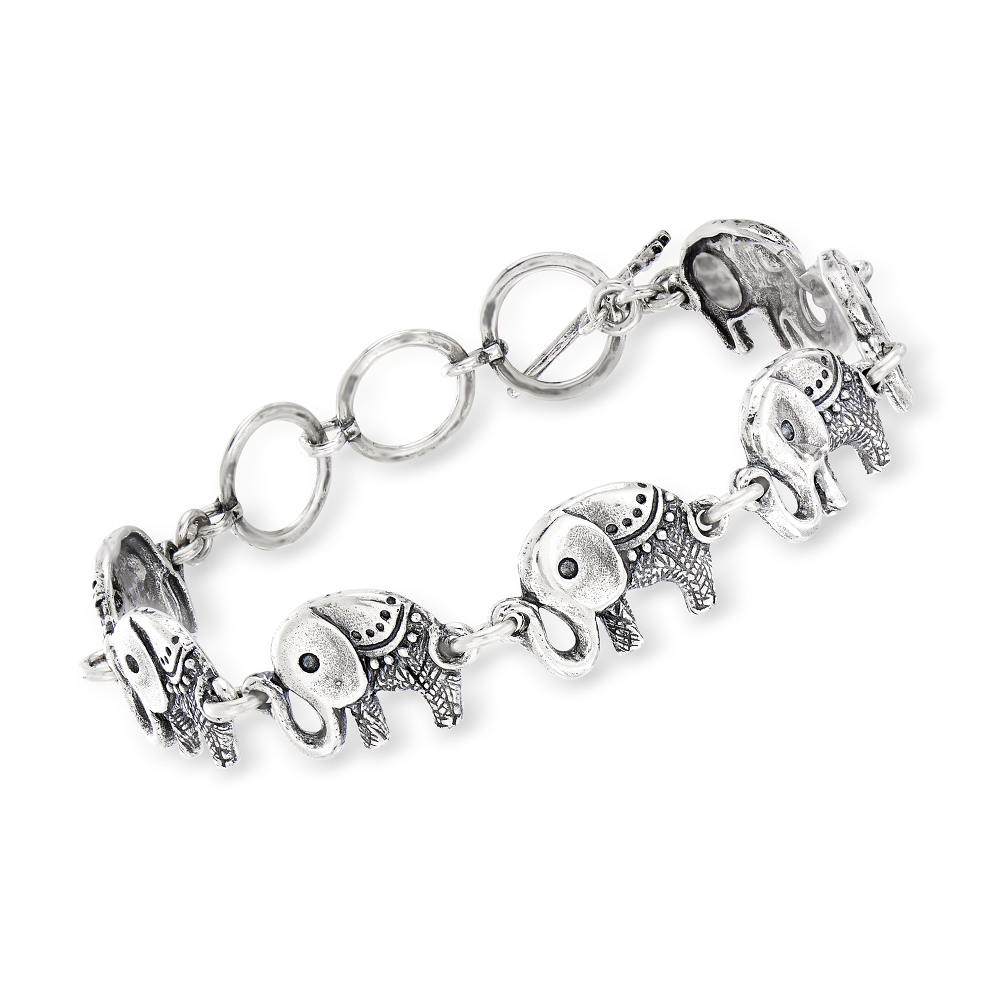 ross simons elephant bracelet