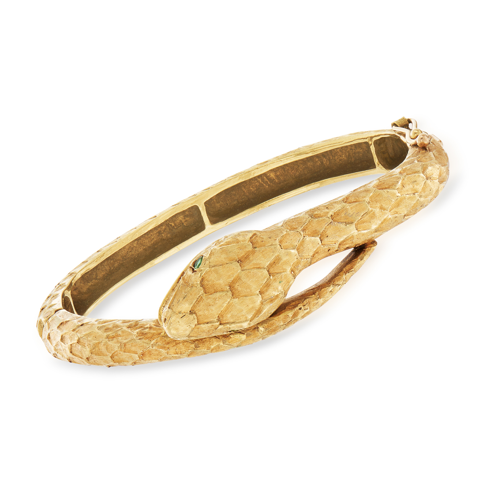 python brass bangle S (di-rc-bbs) | Hender Scheme