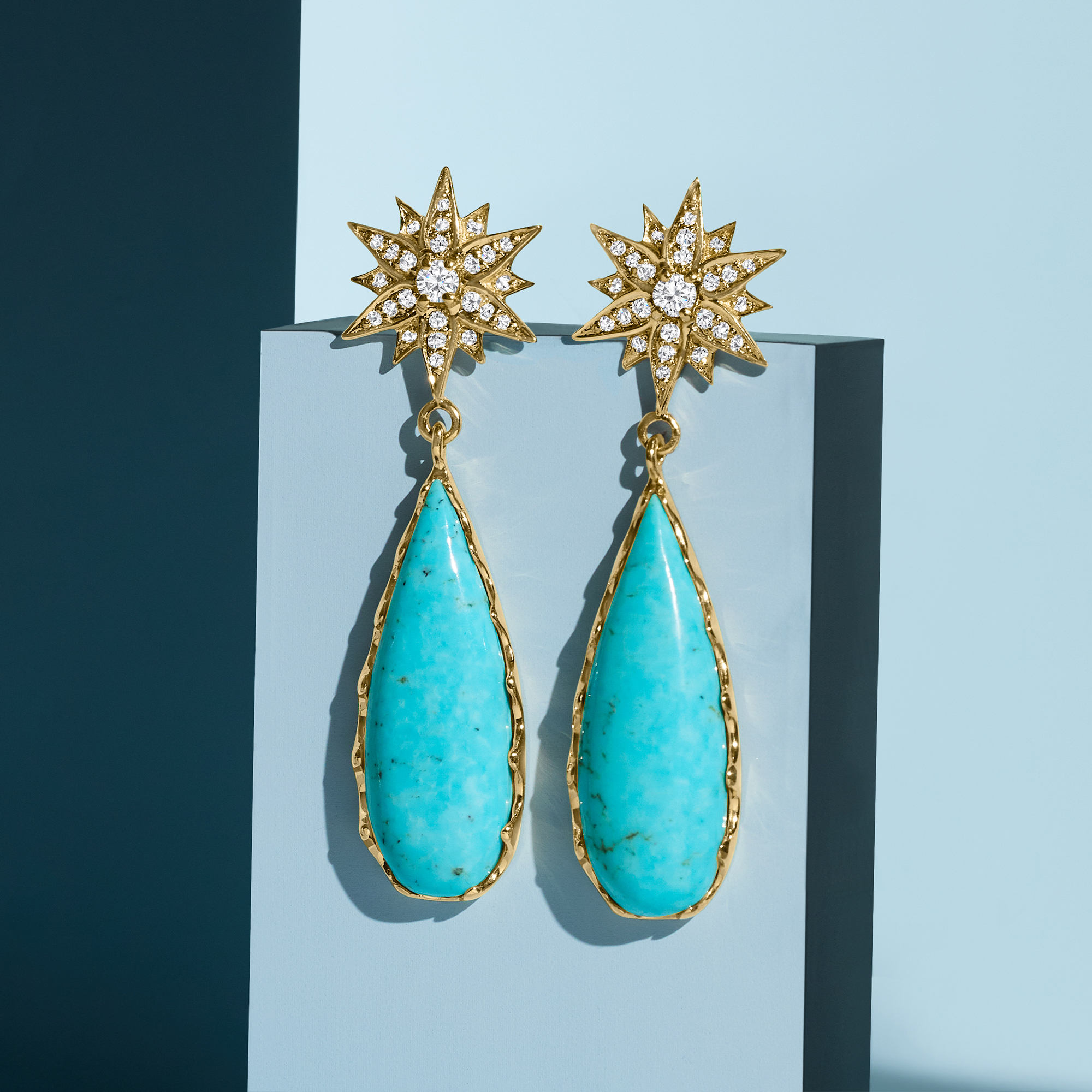 ピアス [Rita monica] Bonbon Round Sparkle Earrings ピアス [Rita monica] Bonbon Round Sparkle Earrings Rita