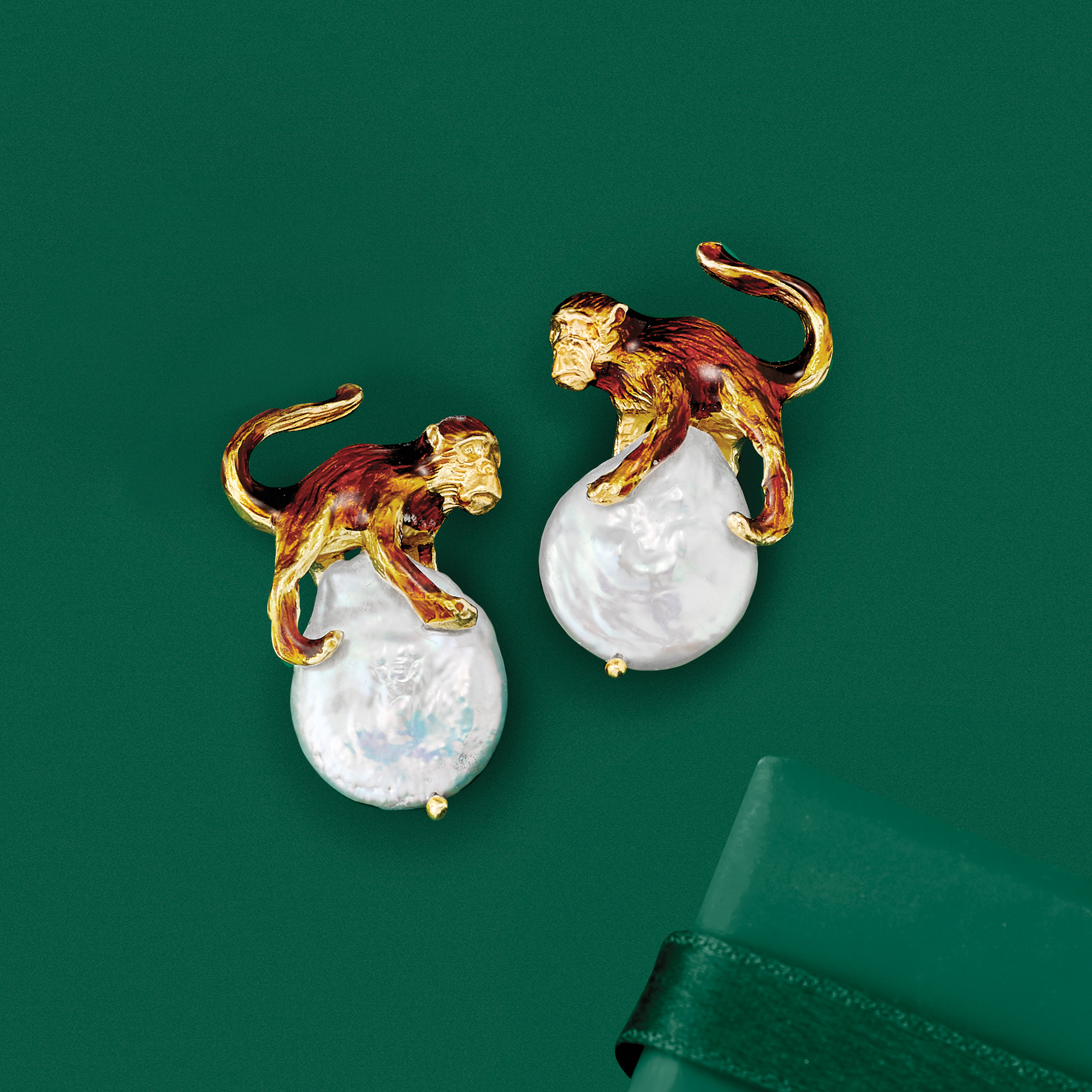 ピアス [Rita monica] PARIS PEARL EARRINGS Amazon.com: Ritach Pearl Earrings for Women 14K Gold/Silver