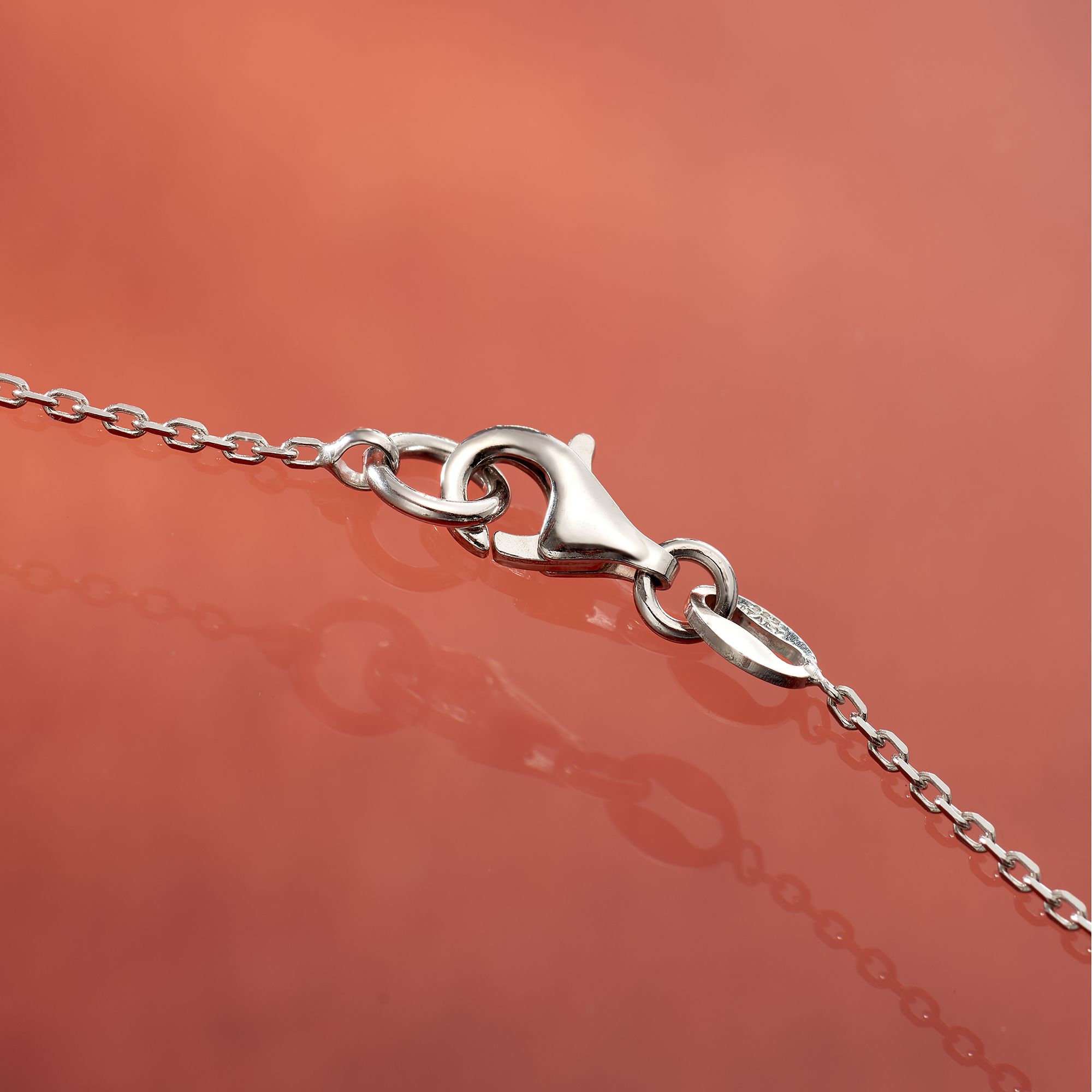 raf simons knot chain necklace - メルカリ