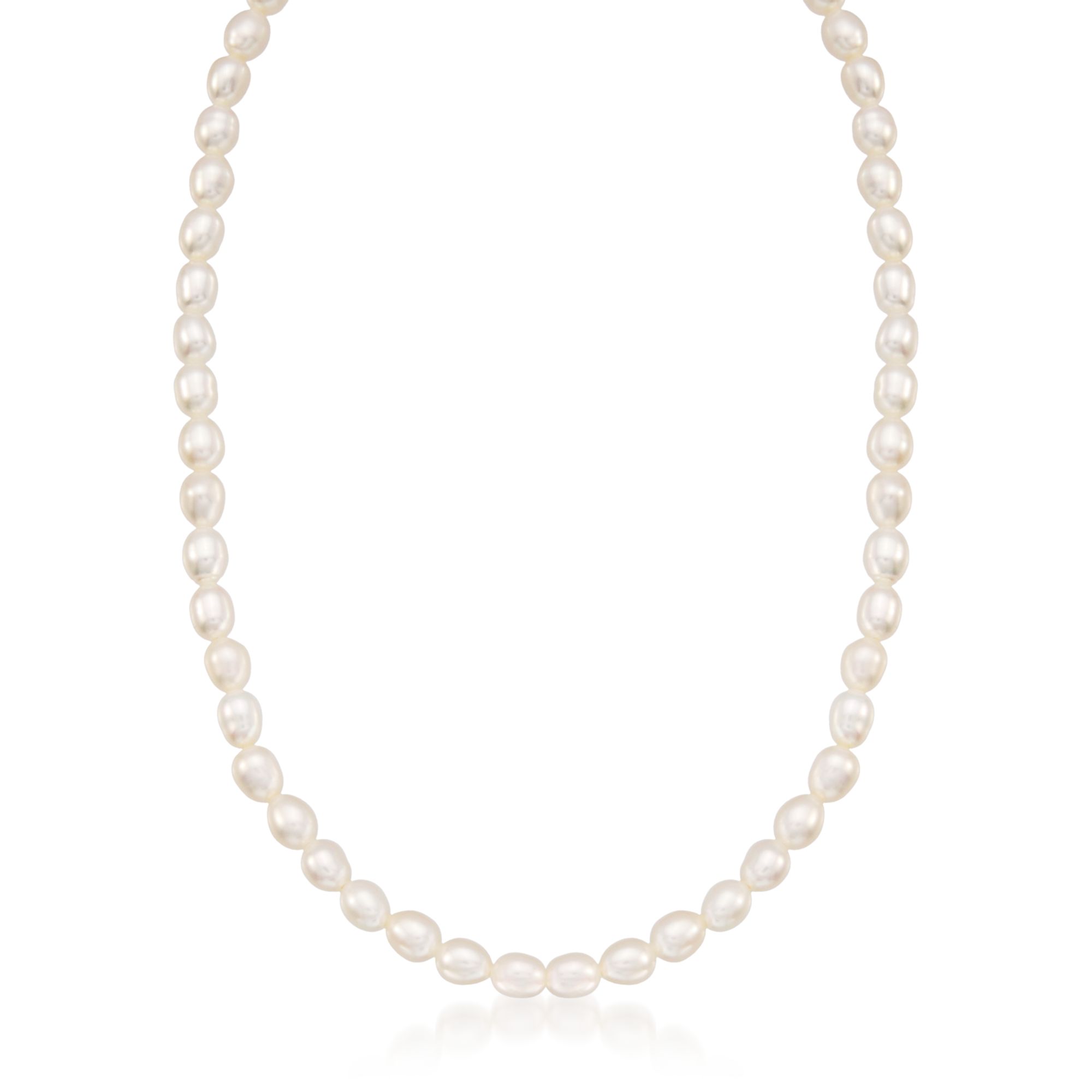 ネックレス・ペンダント [KINDABABY] sweety fresh-water pearl necklace $_57.JPG?set_id=880000500F