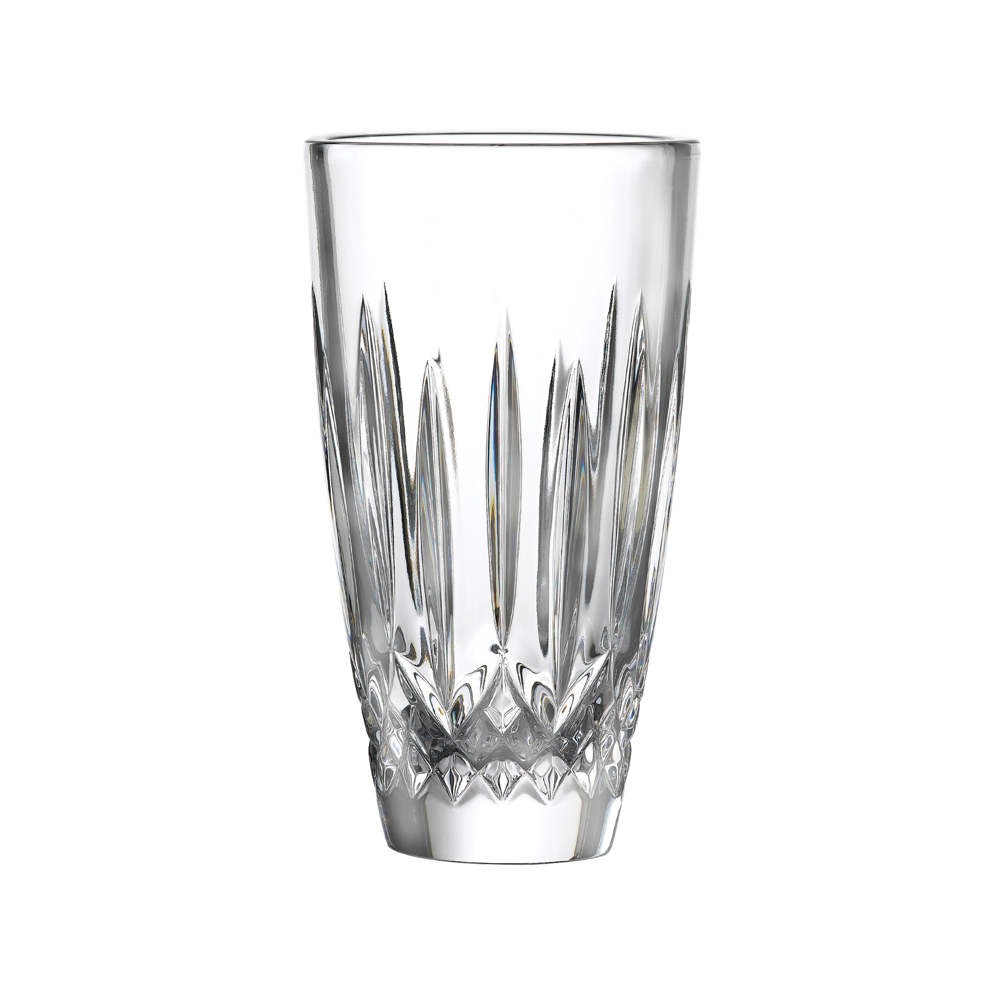 Waterford Crystal "Lismore" Vase RossSimons