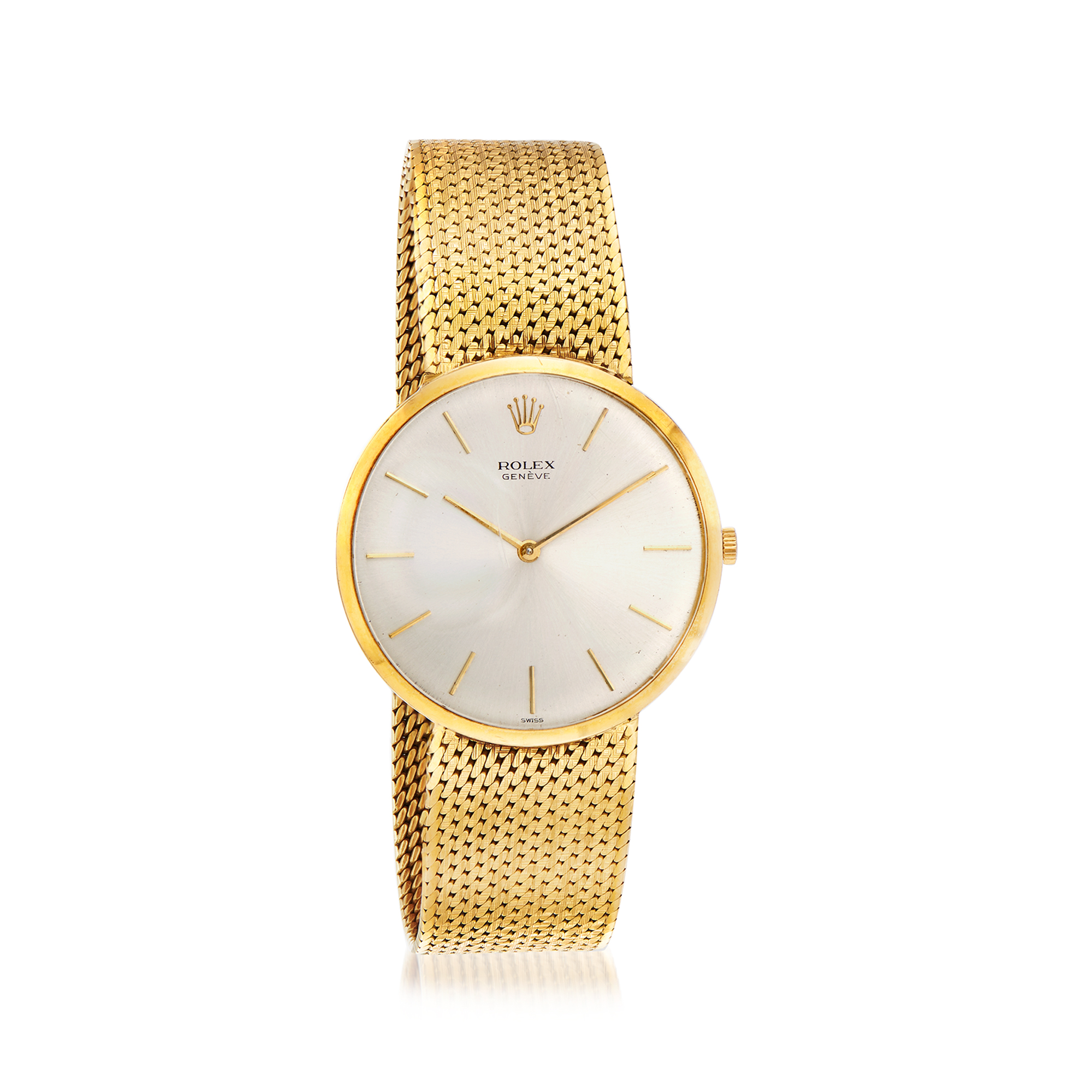 ROLEX OYSTER PERPETUAL DATEJUST Ref. 1601 Vintage swiss automatic watch 1966  Cal. 1570 18K Yellow Gold *** COLLECTORS *** Rolex Vintage watches -  Watches83