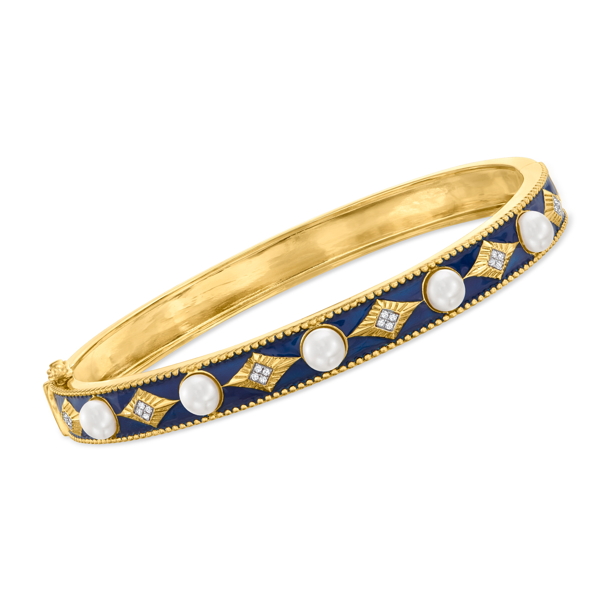 ★COURONNE★ Le Temp l Bracelet_RCEAX25145SIX