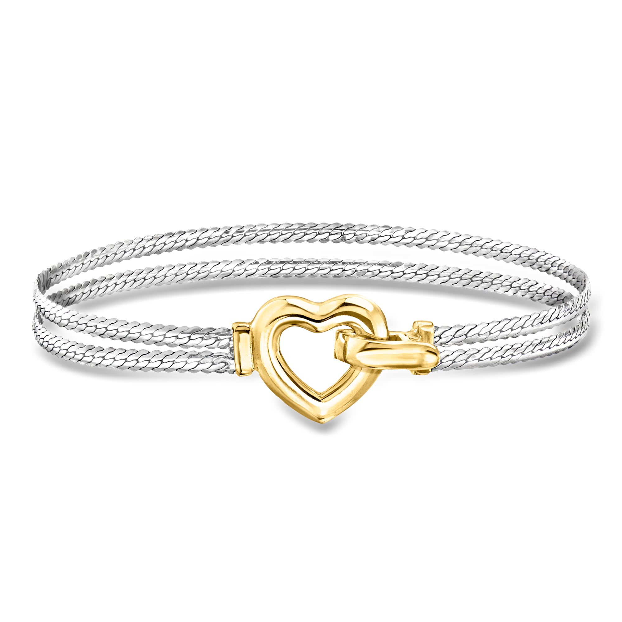 Sterling Silver Jewelry That Owns the Everyday | Ross Simons