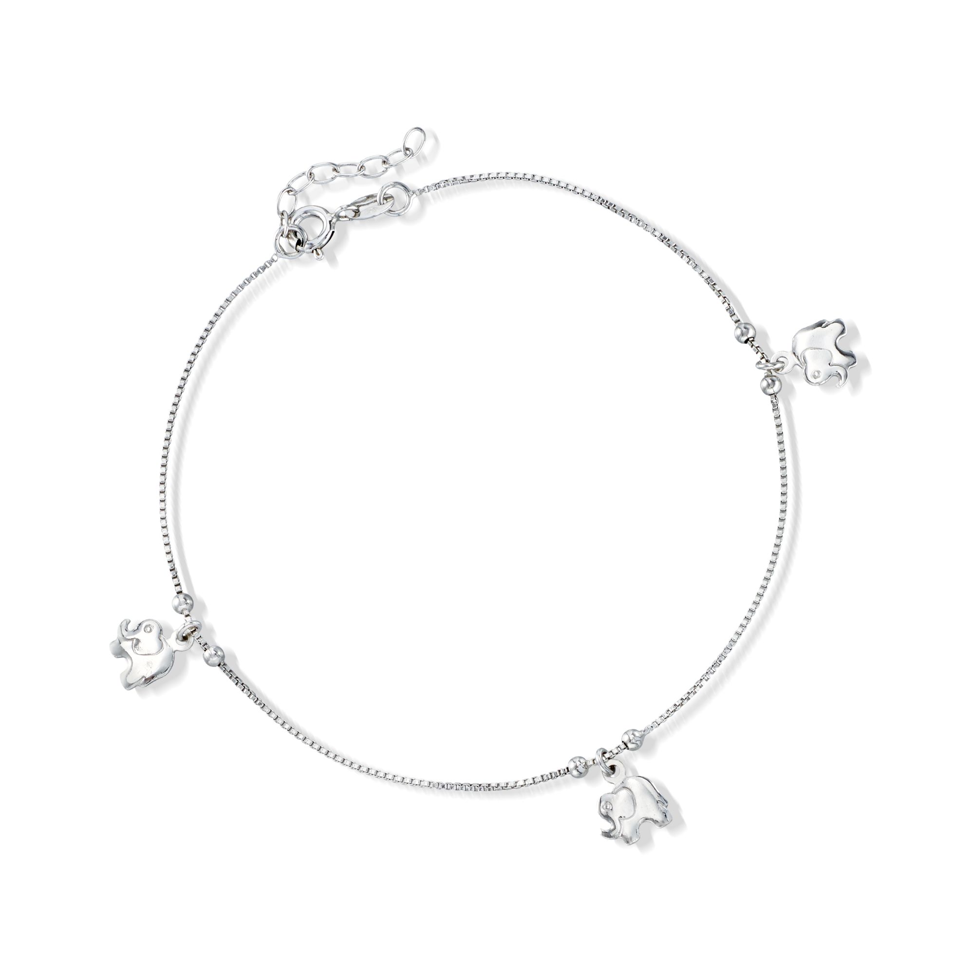 ross simons elephant bracelet